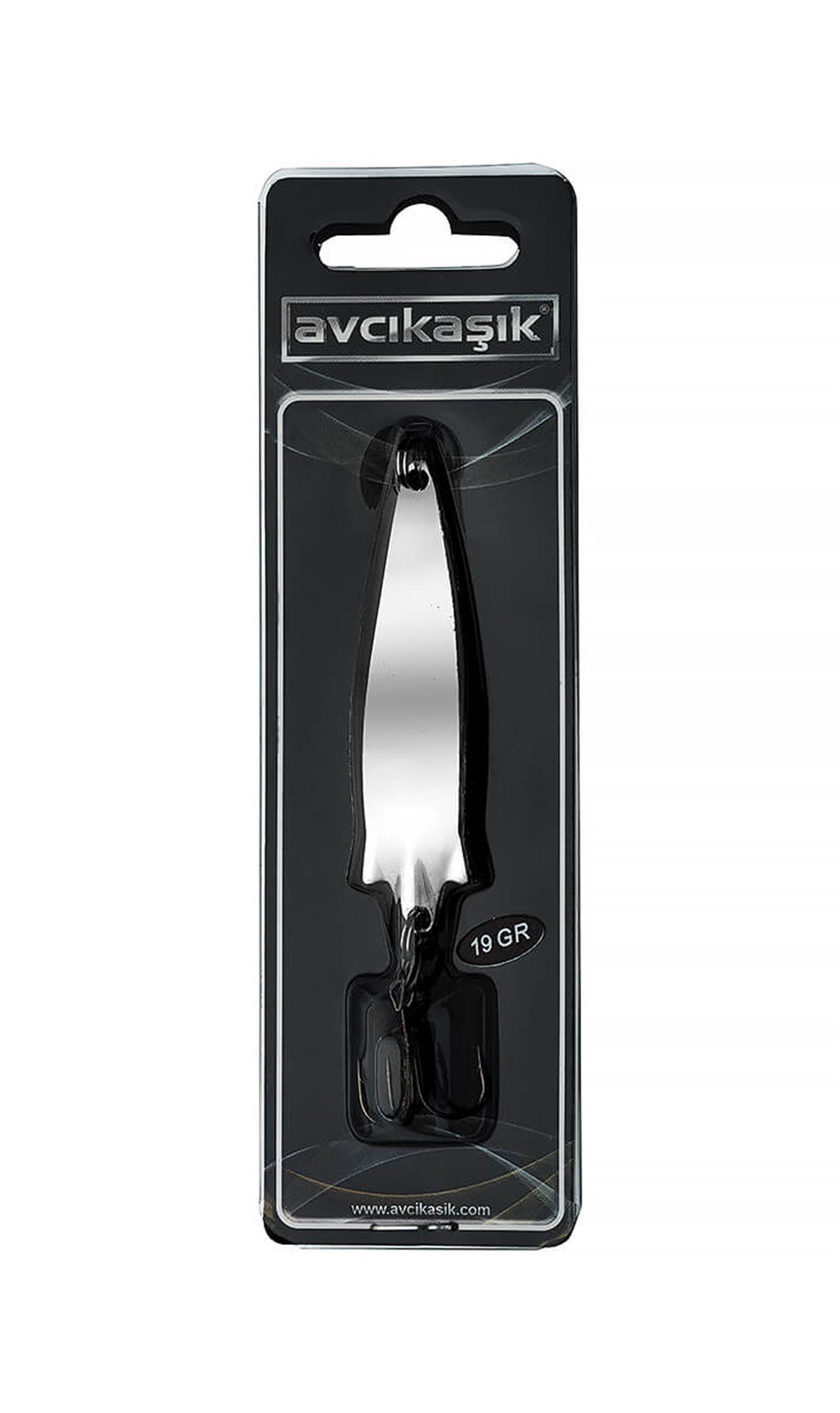 Avcı Kaşık Krom 28 Gr 