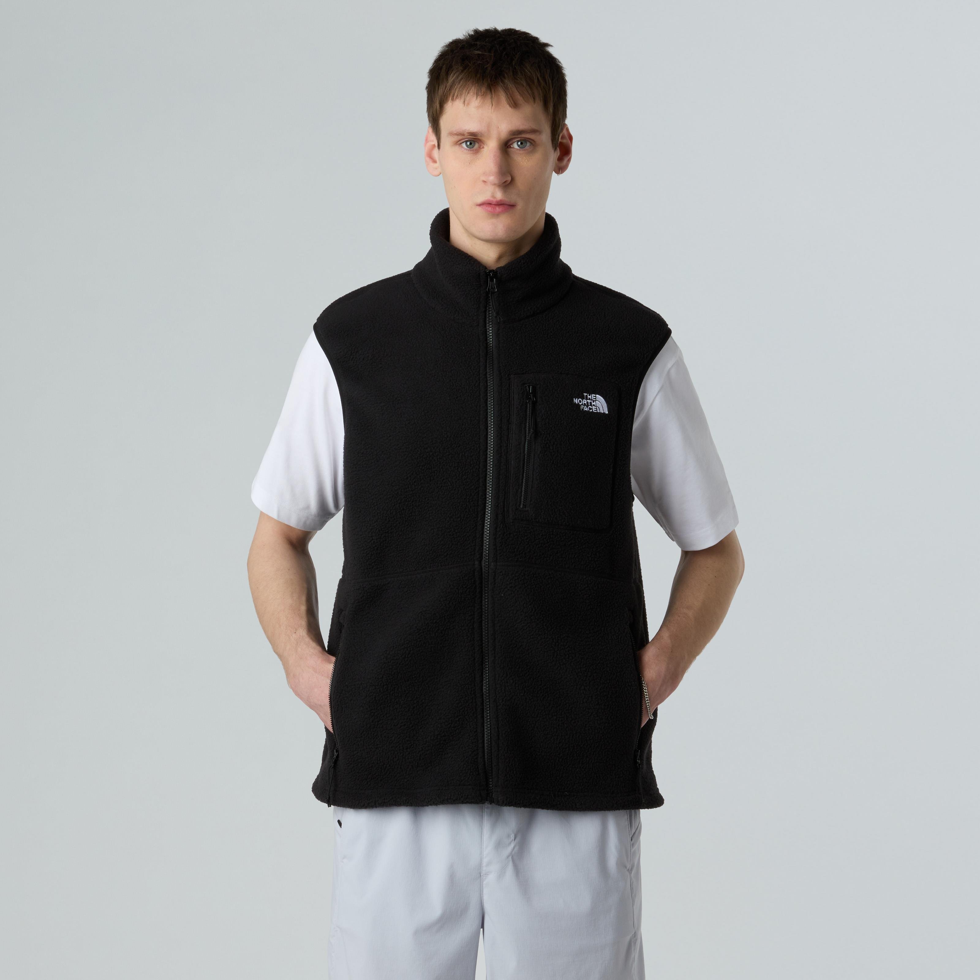 The North Face Yumiori Erkek Yelek Siyah
