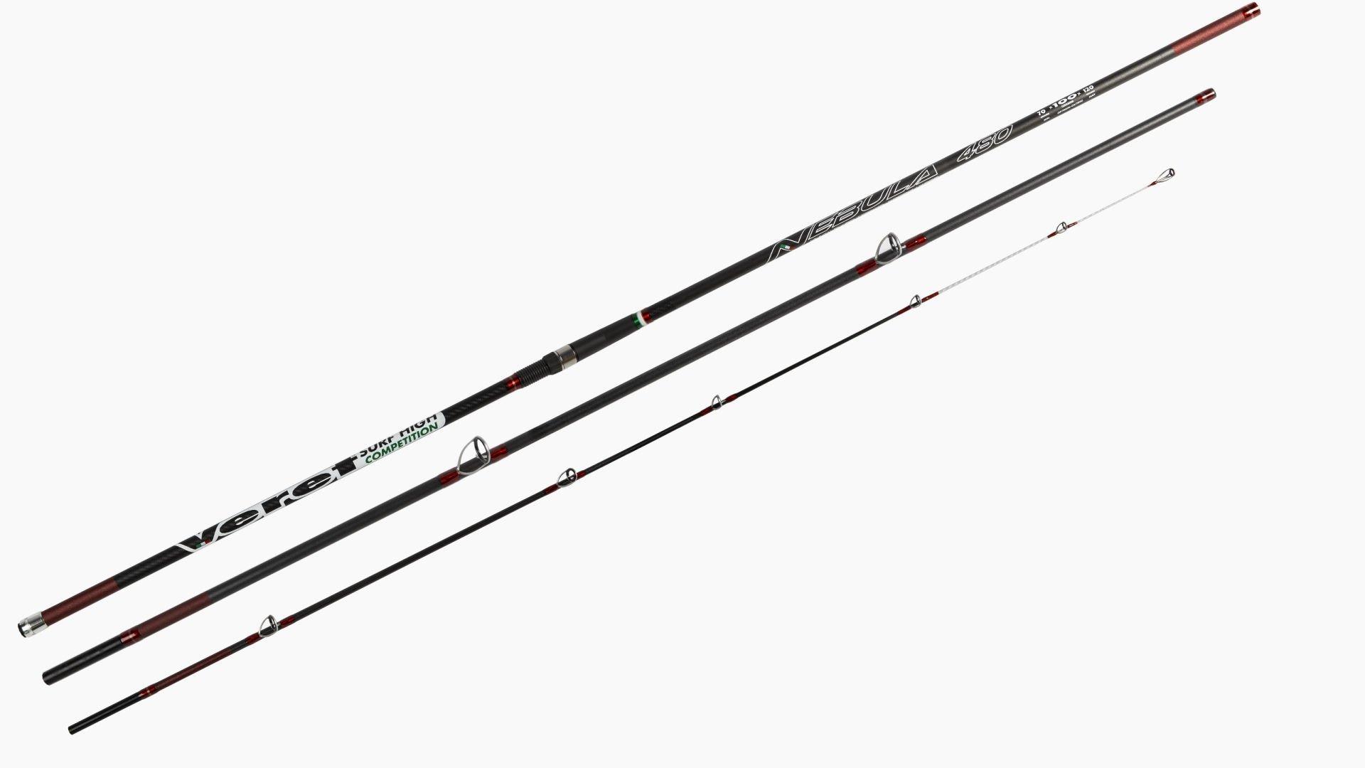 Veret Nebula 430 cm 100-200 gr Surf Kamışı