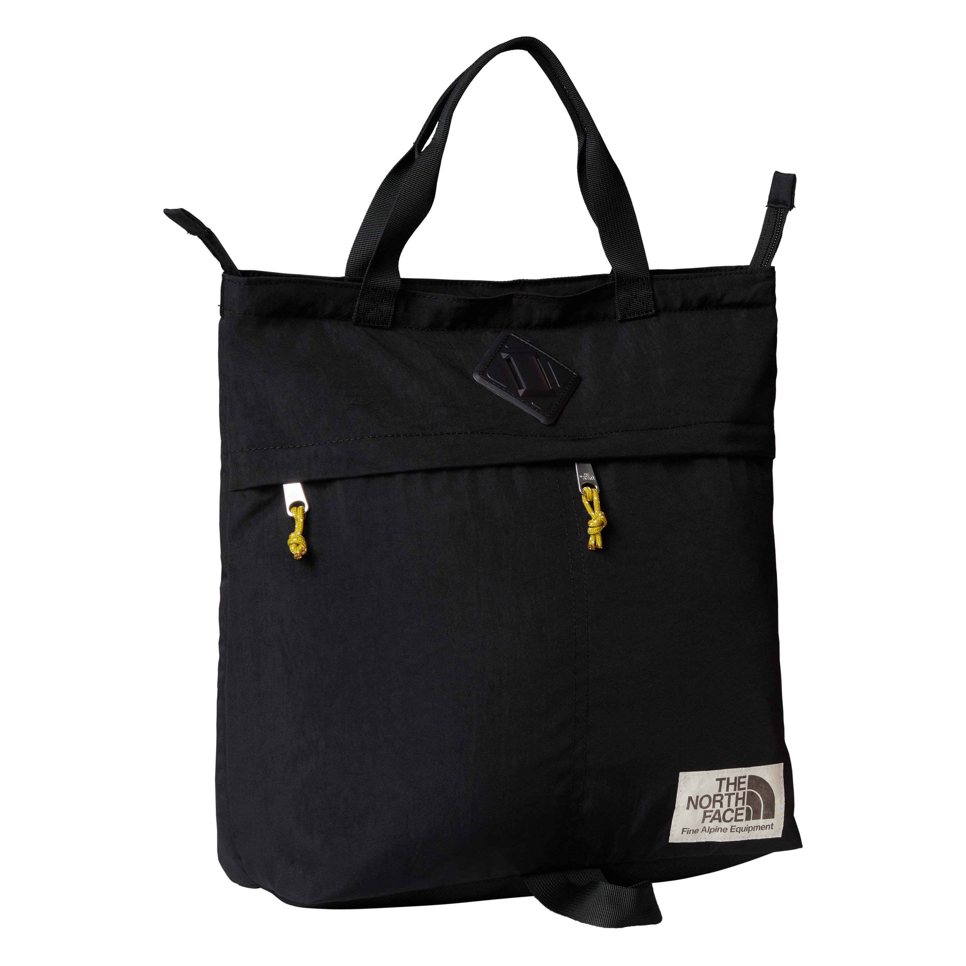 THE NORTH FACE BERKELEY TOTE PACK ブラック The North Face Berkeley Tote Pack Siyah