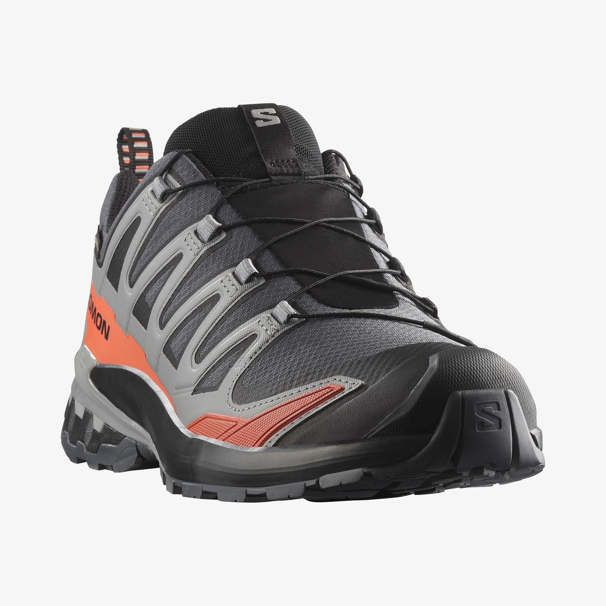 Salomon XA PRO 3D V9 GORE-TEX Erkek Ayakkabı Turbulence Burnt Ochre