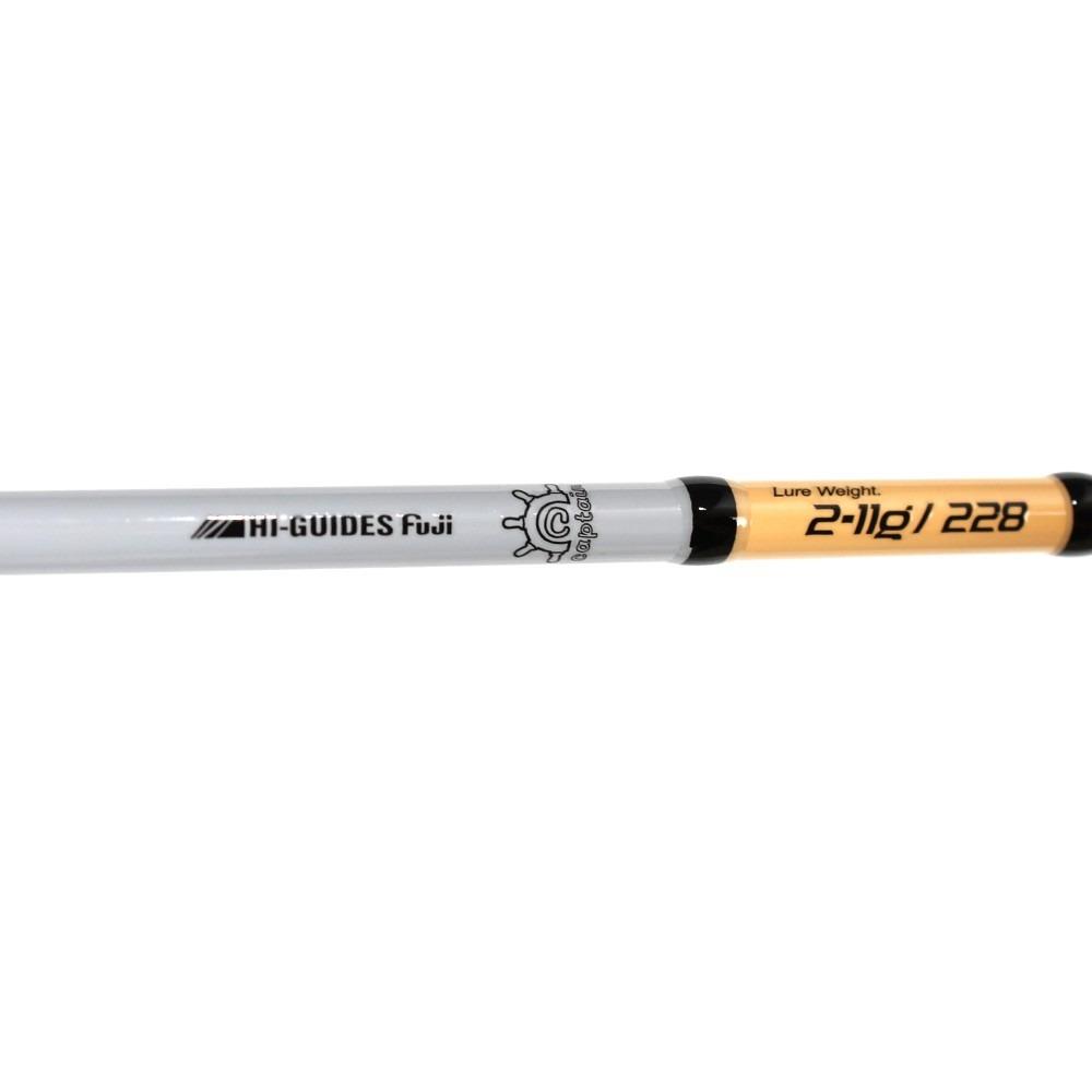 Captain 1343 Hyper Rock Game 228cm 2-11gr LRF Kamışı
