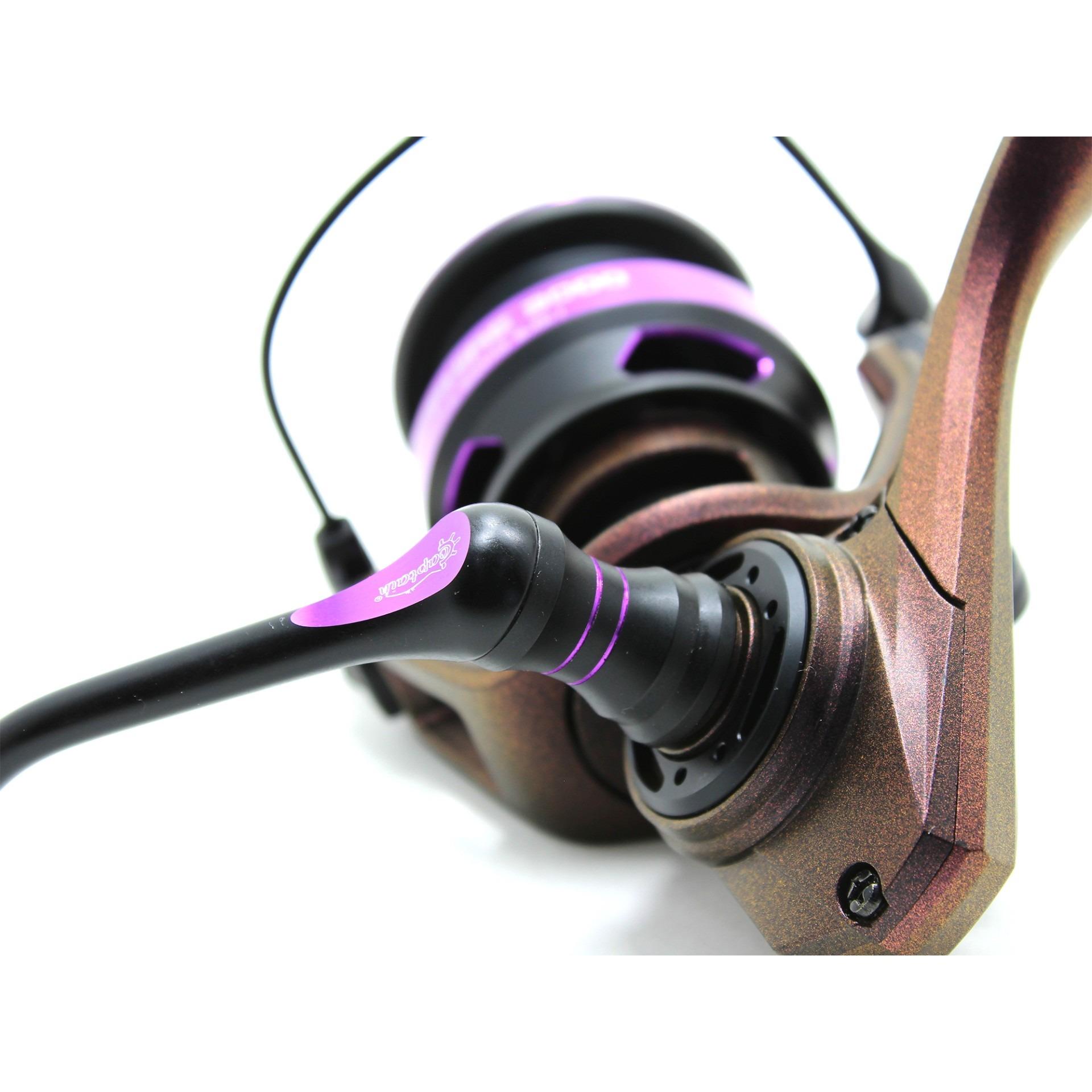 Captain Sapphire PRO 2500-2508-3000 Spin Olta Makinesi