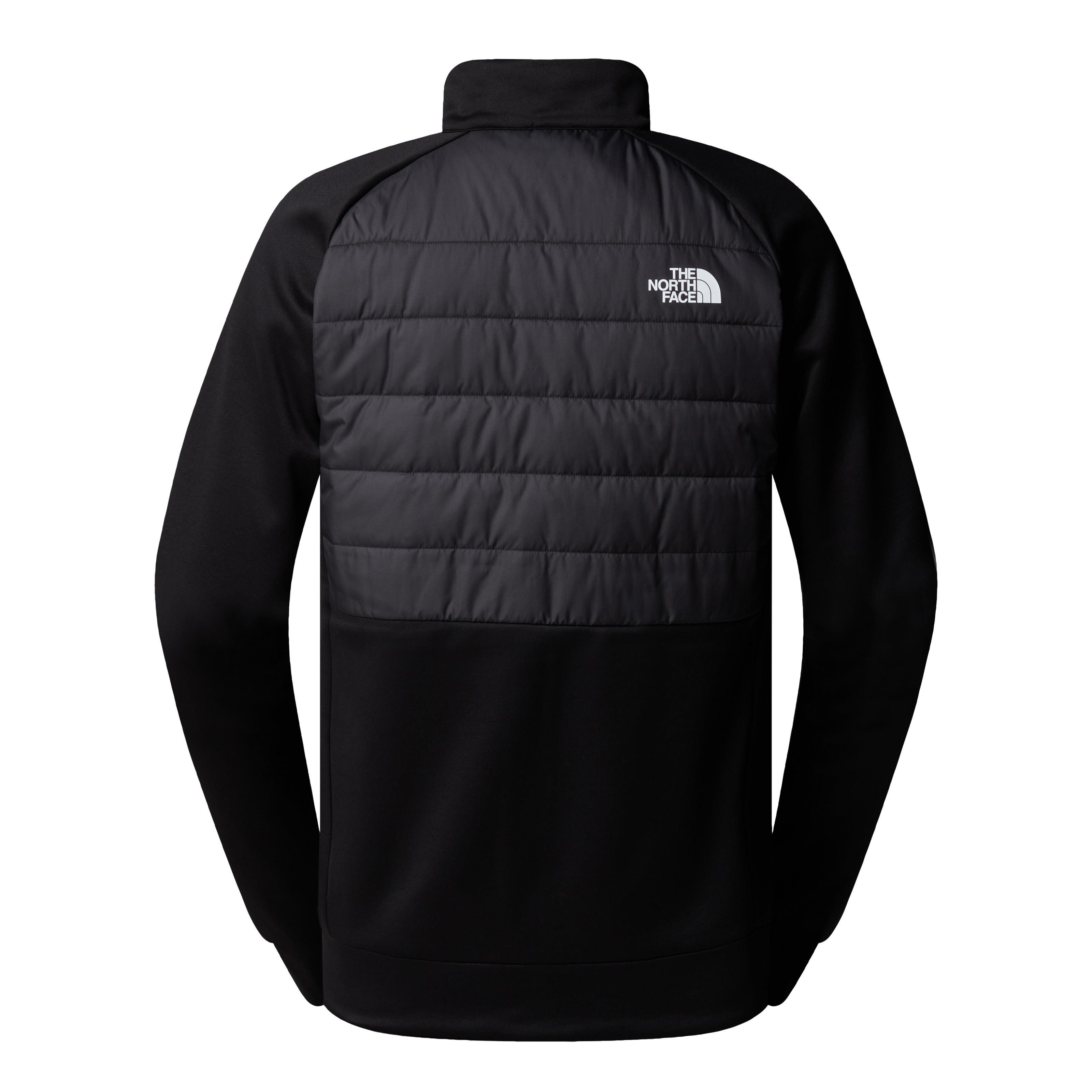 The North Face Reaxion Hybrid Erkek Mont Siyah