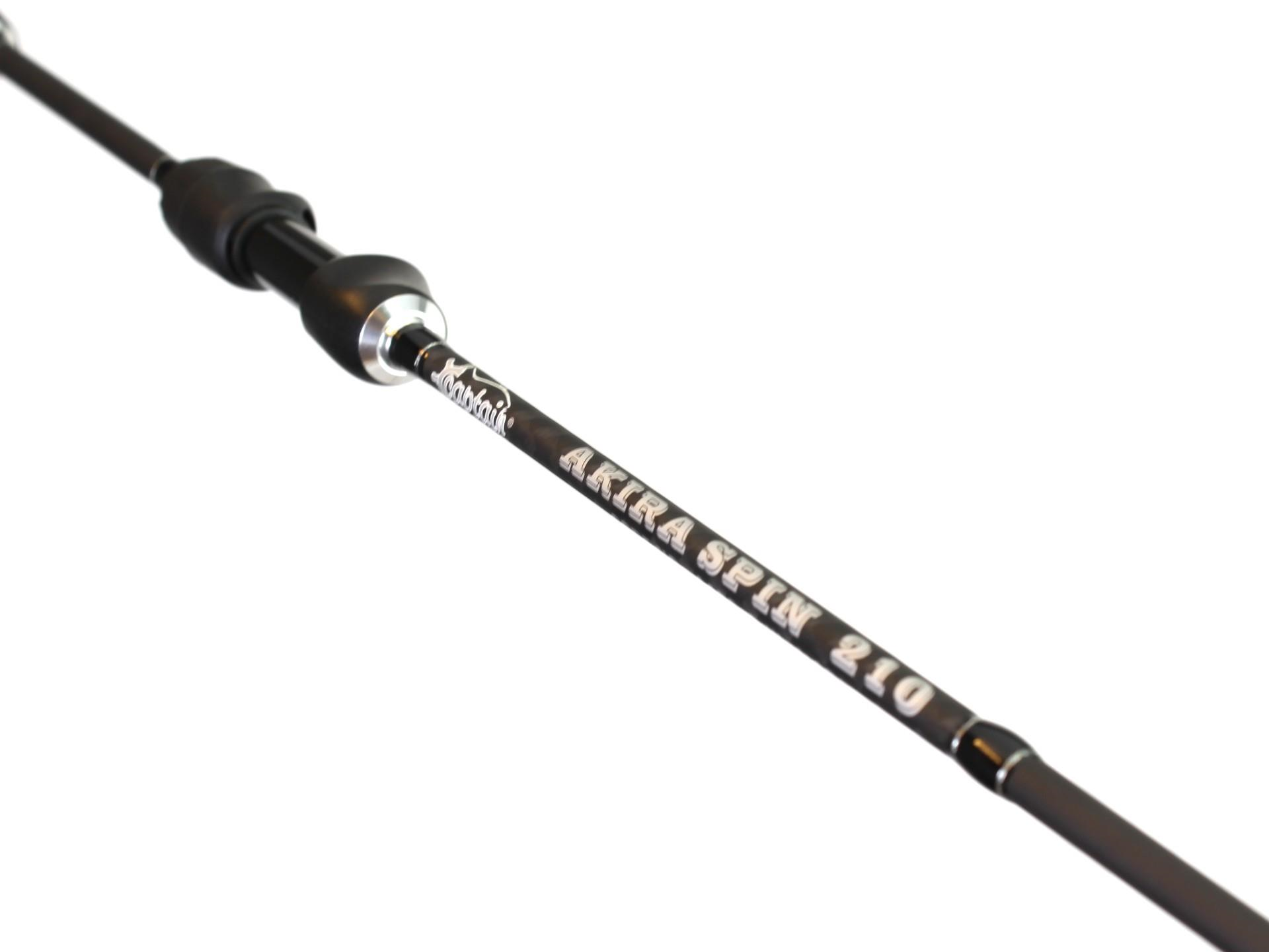 Captain 1466 Akira Spin 210cm 2 Parça LRF Kamışı 1-10gr Atar