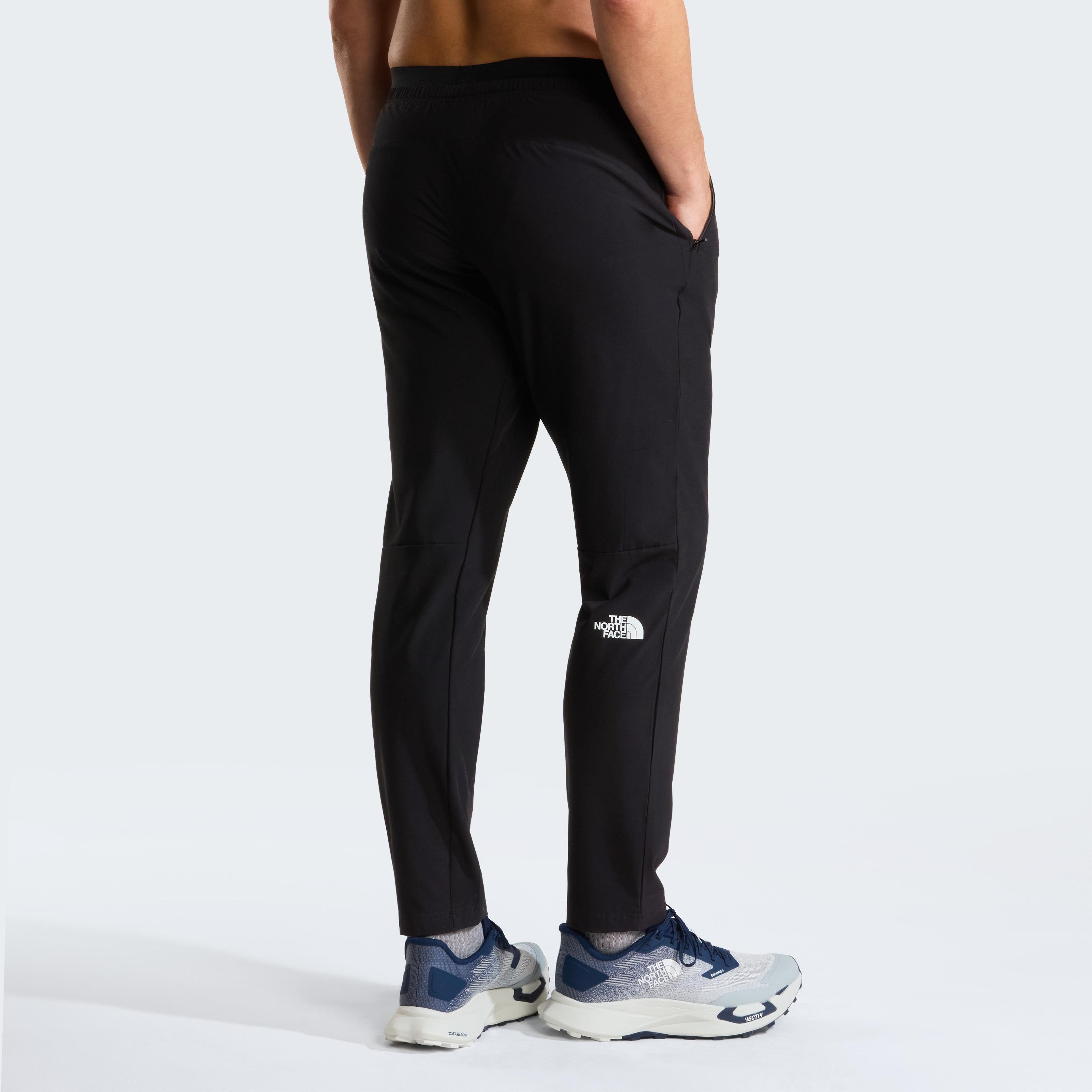 The North Face 24/7 Woven Erkek Jogger Siyah