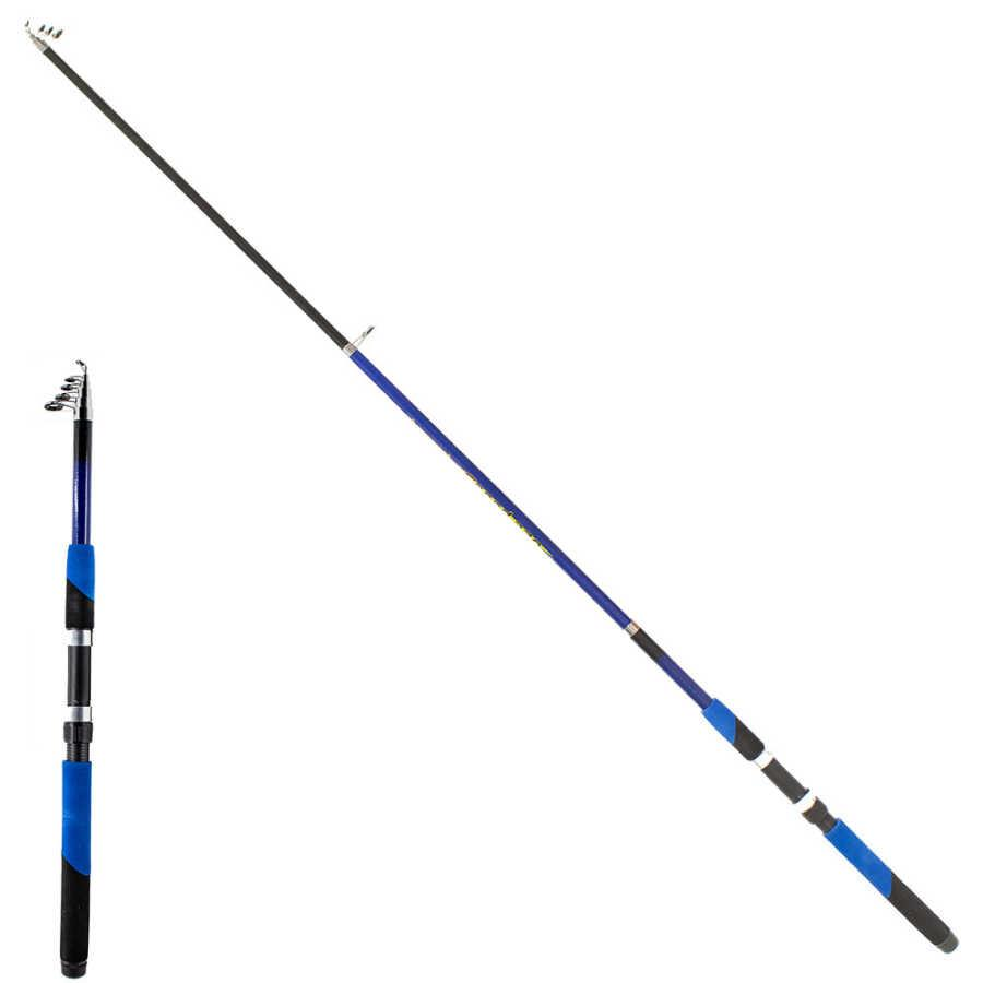 Remixon Speed 3.00M 20-60gr Teleskopik Olta Kamışı Blue