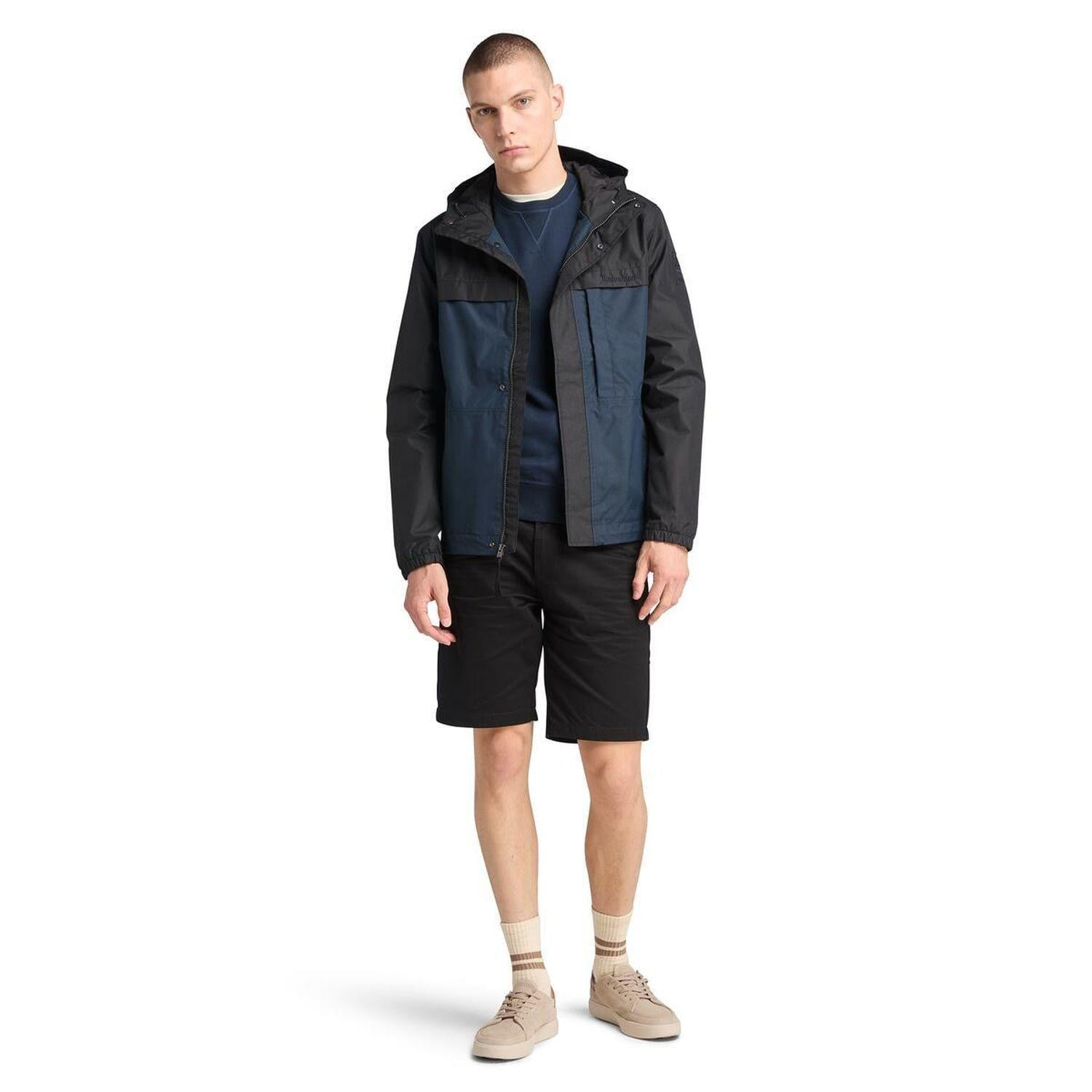 Timberland Benton Waterproof Shell Erkek Ceket