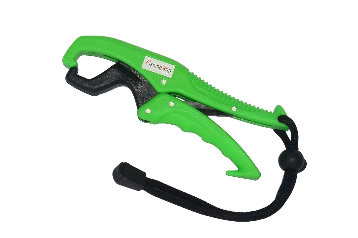 BALIK TUTUCU 7505 PLASTIC YEŞİL