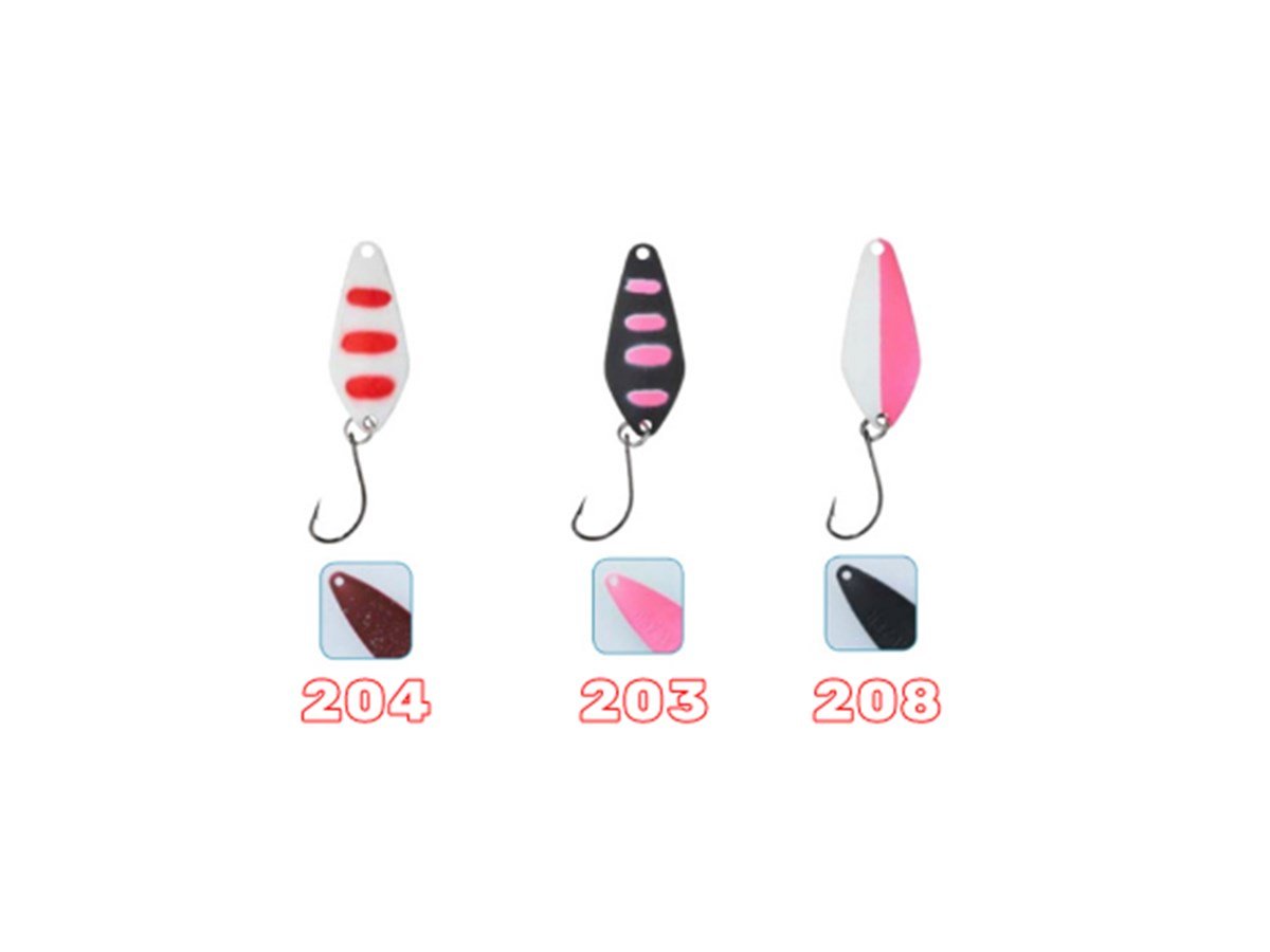Balzer Trout 16067 3cm 2,3gr Kaşık