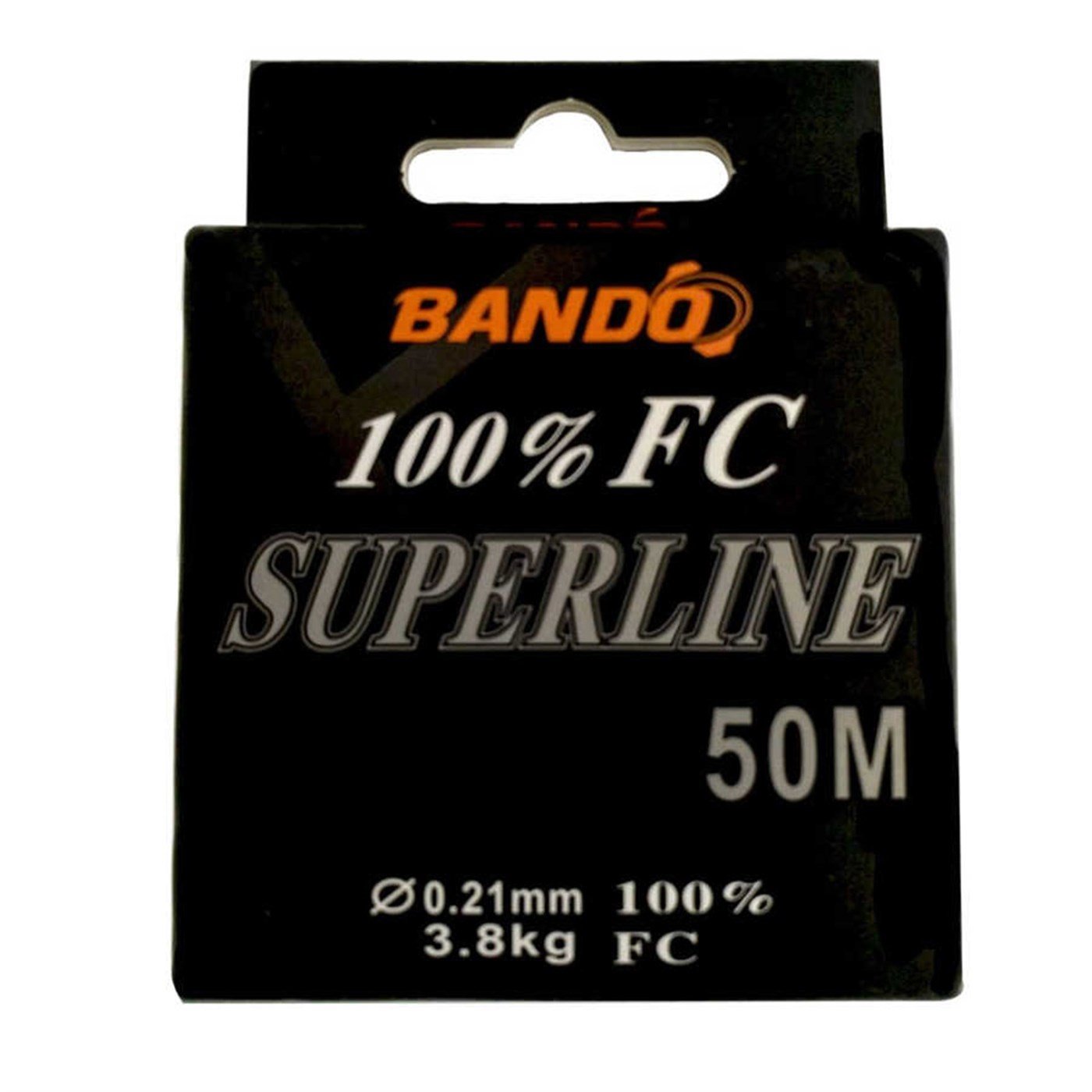 Bando Süperline %100 FluoroCarbon Misina