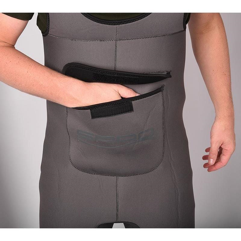 Spro Neopren Scr Wader Tulum Çizme