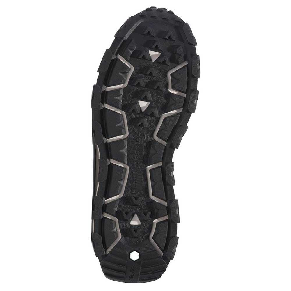 Timberland Winsor Trail Erkek Ayakkabı Black Knit