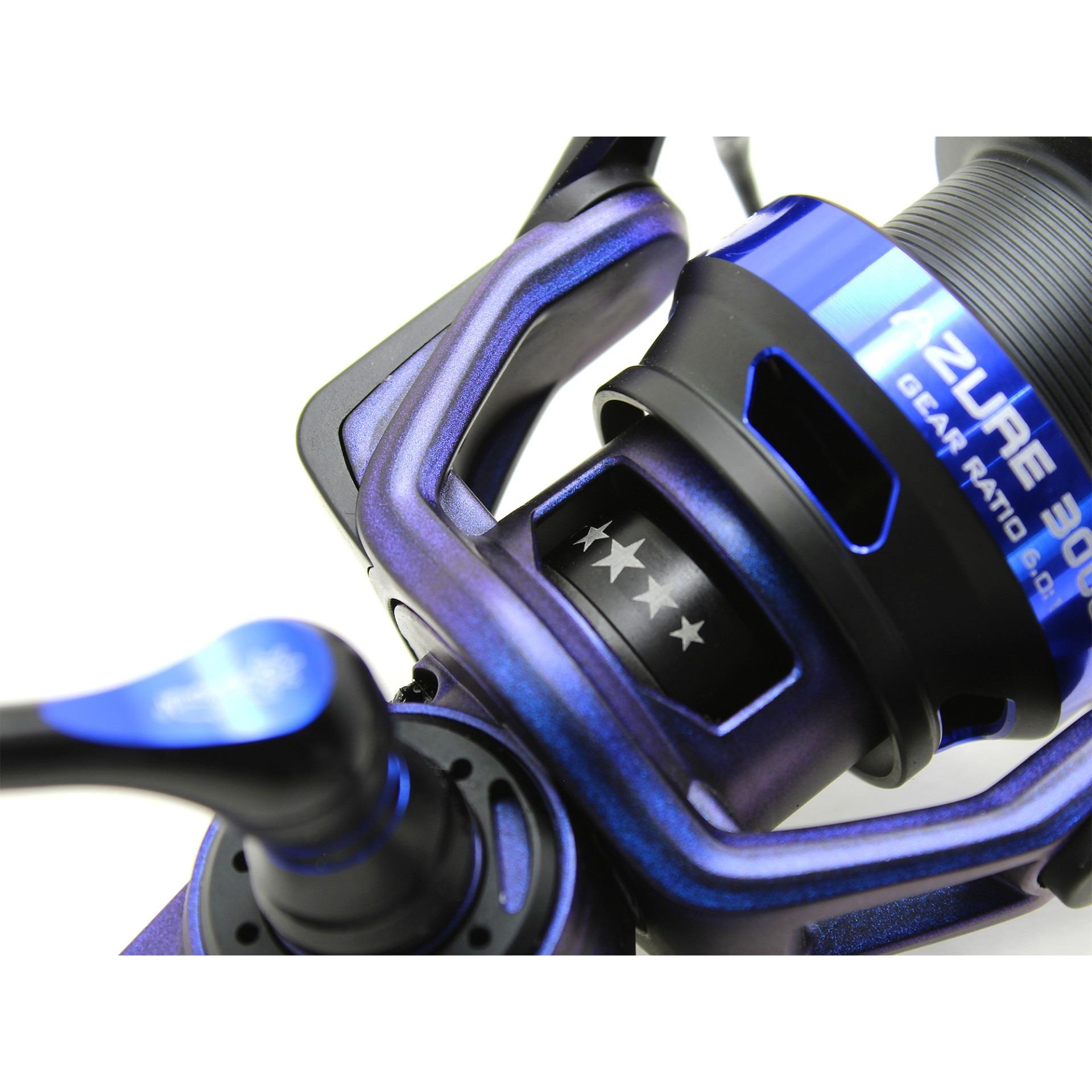 Captain Azure PRO 2500-2508-3000 Spin Olta Makinesi