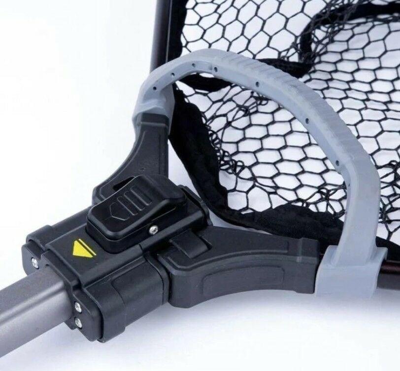 Shimano Yasei Foldable Rubber Net Large Kauçuk Kepçe