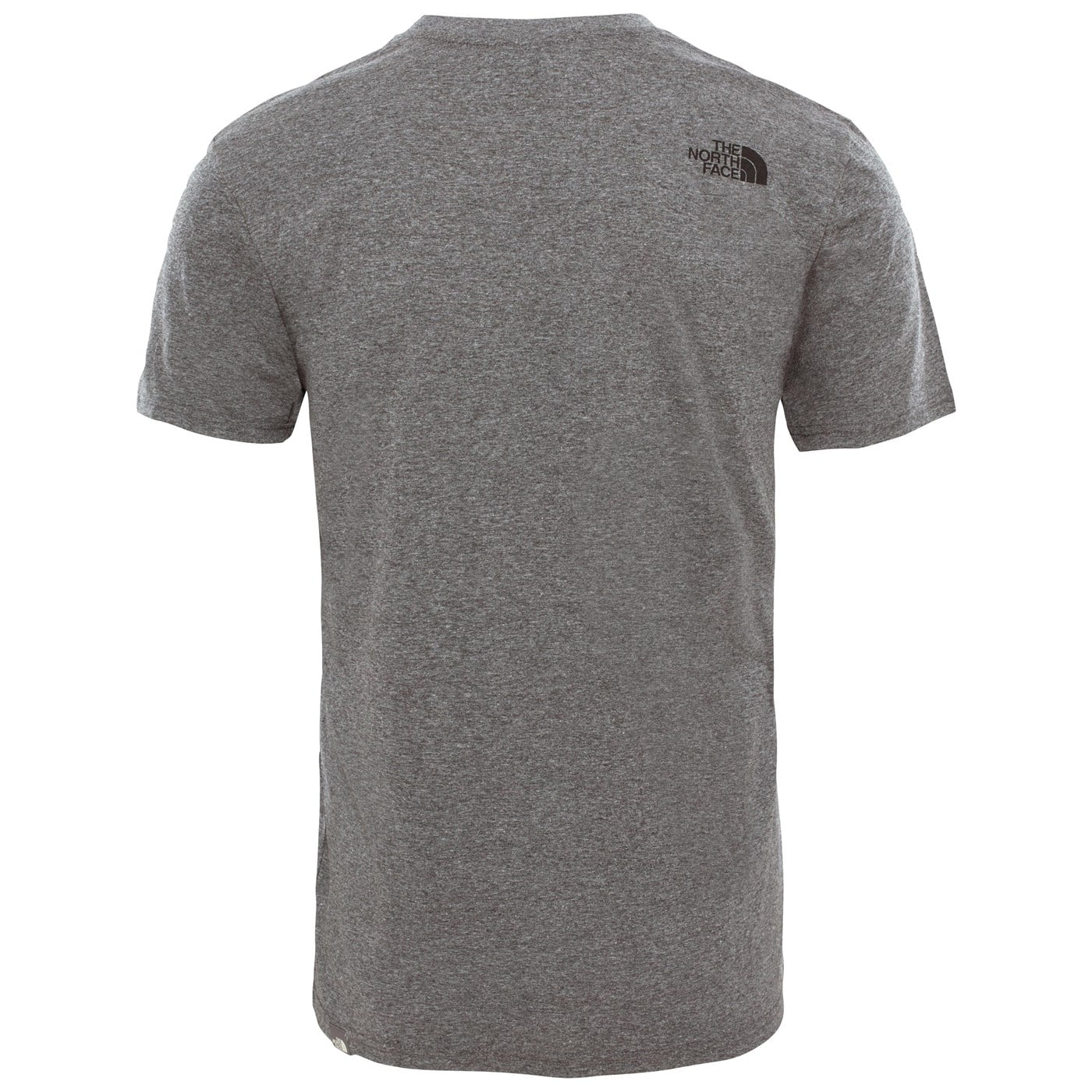 The North Face Simple Dome Erkek Tişört K. Gri