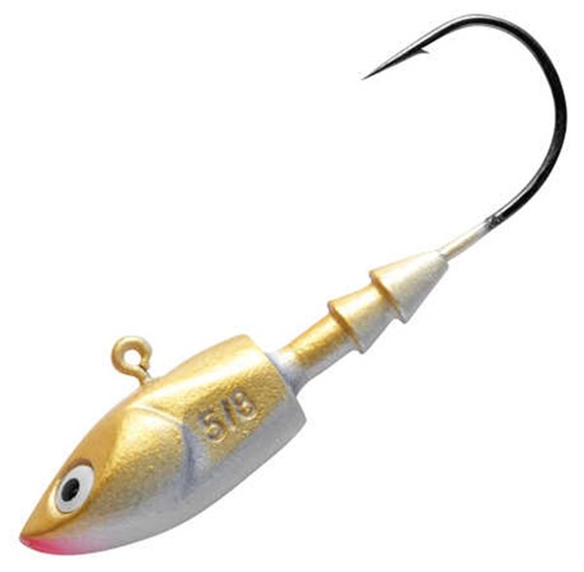 Berkley Powerjig Deep Jig Bronze Gold 7g Jig Head