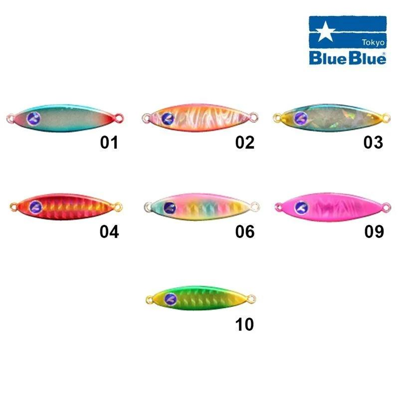 BlueBlue Searide 12g Mini Jig Yem
