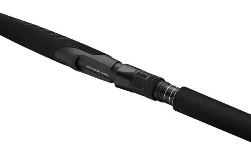 Savage Gear Defiance SG2 Jigging 1.80m Max 250gr 1+1 Parça Olta Kamışı