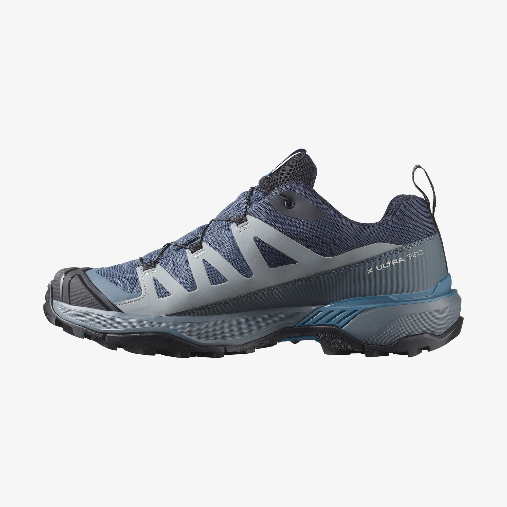 Salomon X Ultra 360 GORE-TEX Erkek Ayakkabı Blue Nights 