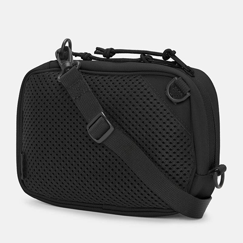 Timberland Outdoor Archive 2.0 Çapraz Askılı Çanta Siyah