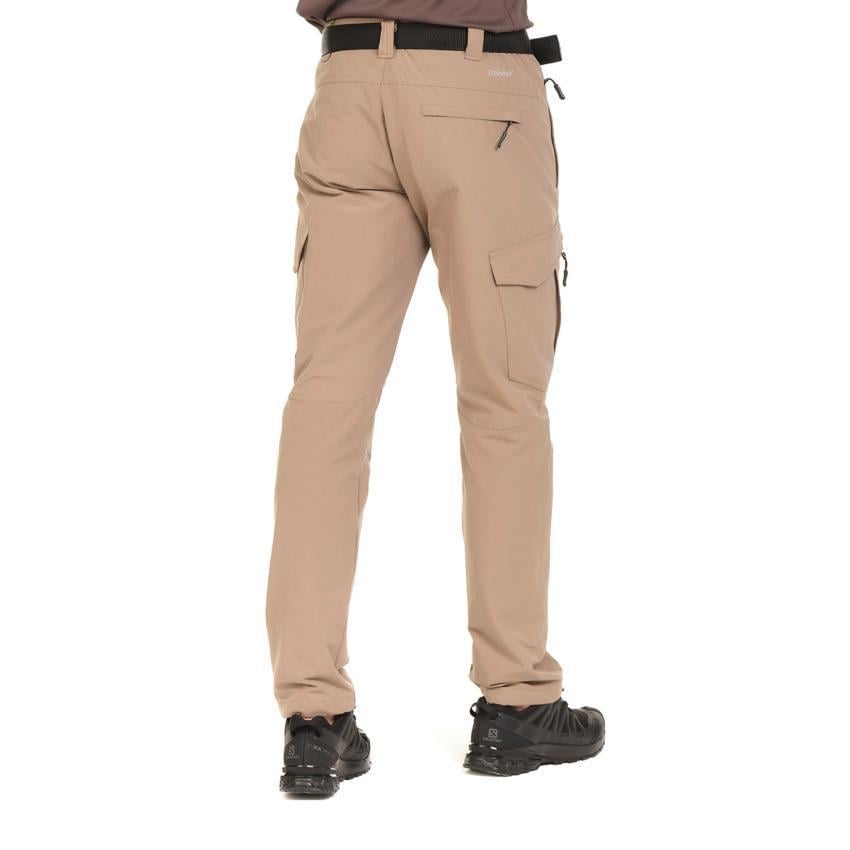 Q Steinbock Ragnar Erkek Pantolon Sand
