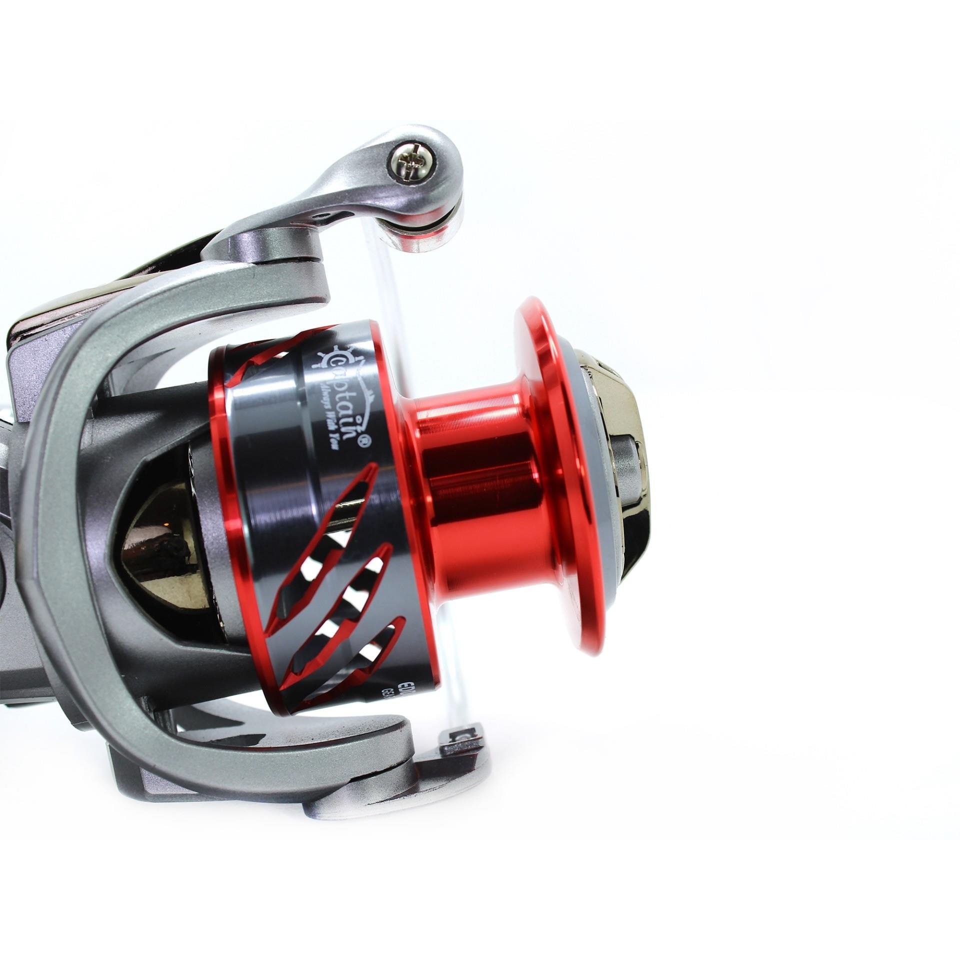 Captain Eddge 2000 Lrf Olta Makinesi 3+1 BB