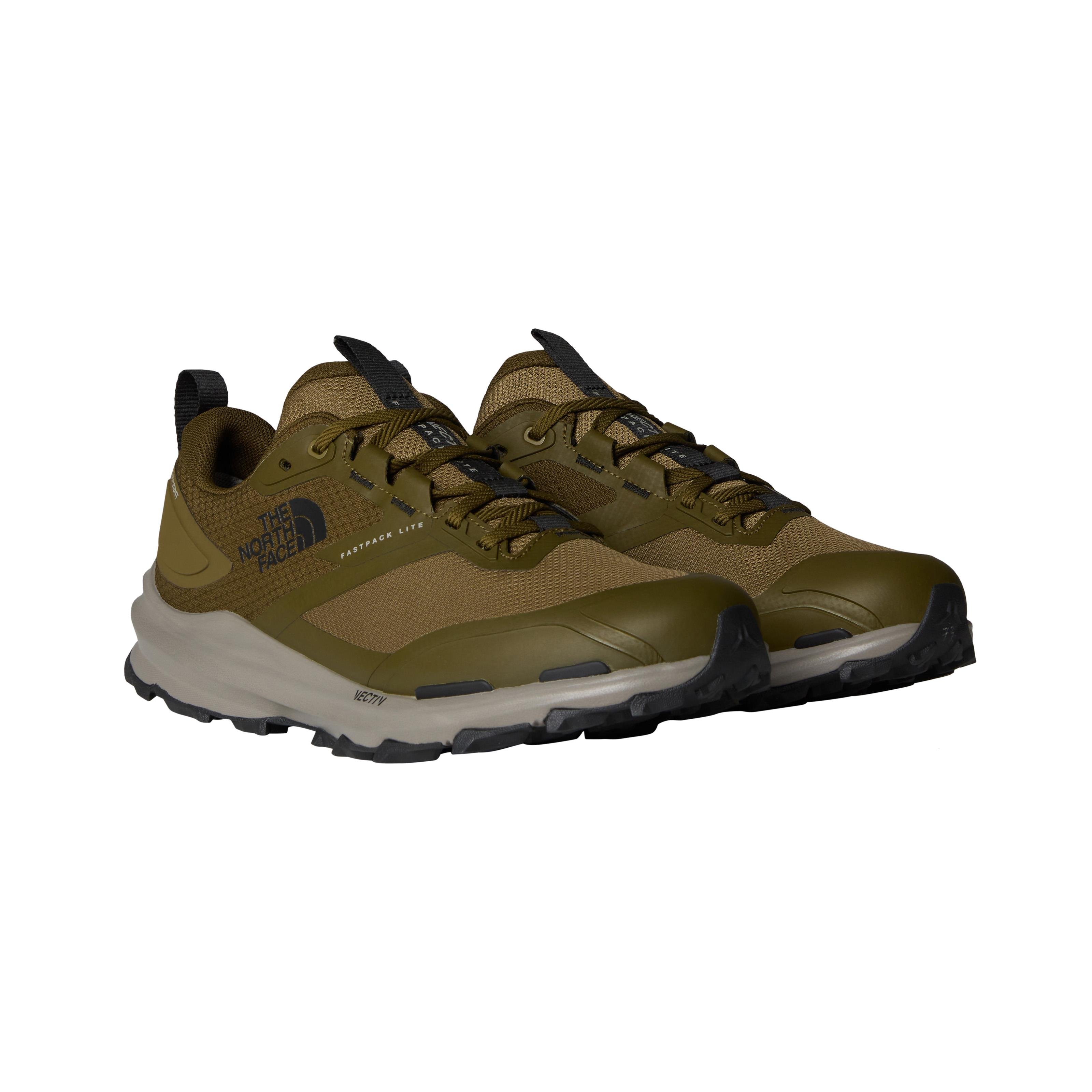 The North Face Vectiv Fastpack Lite Su Geçirmez Erkek Yürüyüş Ayakkabısı Sycamore