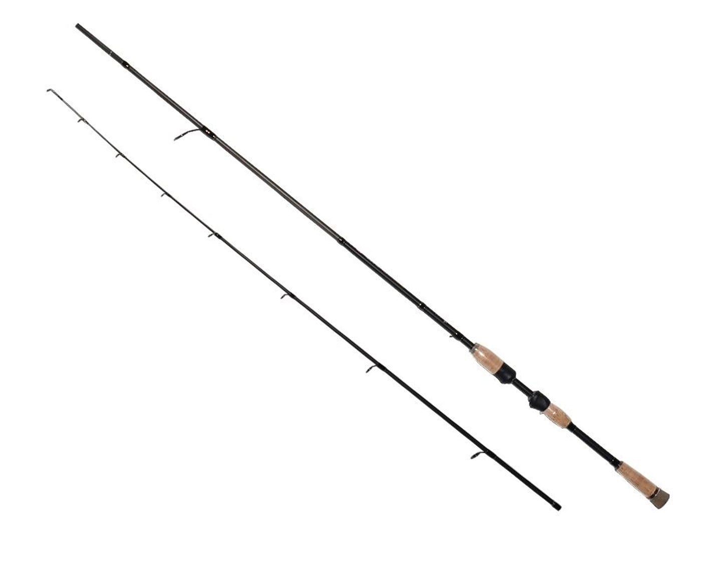 Captain 1440 Ultra Light Spin 220cm 2 Parça LRF Kamışı 0-8gr