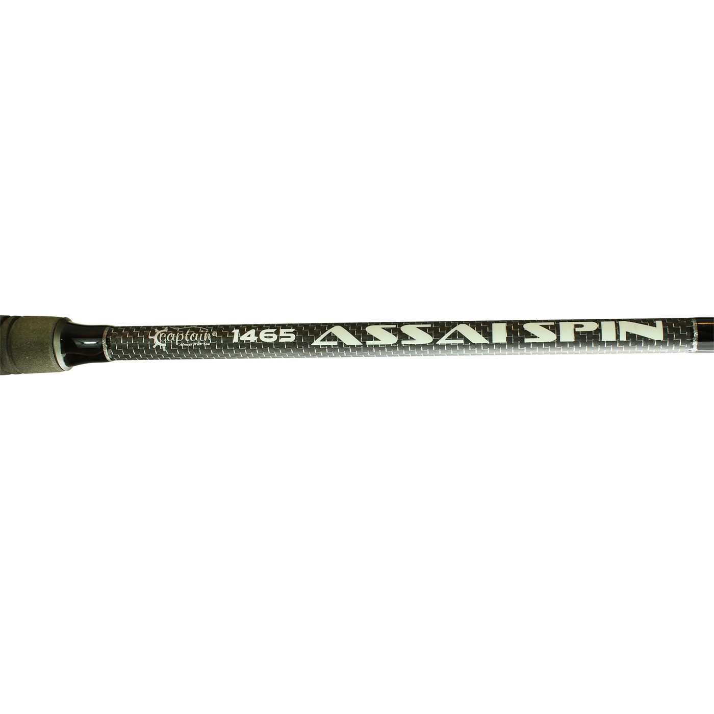 Captain 1465 Assai Spin 2 Parça Shore Jig Kamışı 275cm 30-125gr Atar