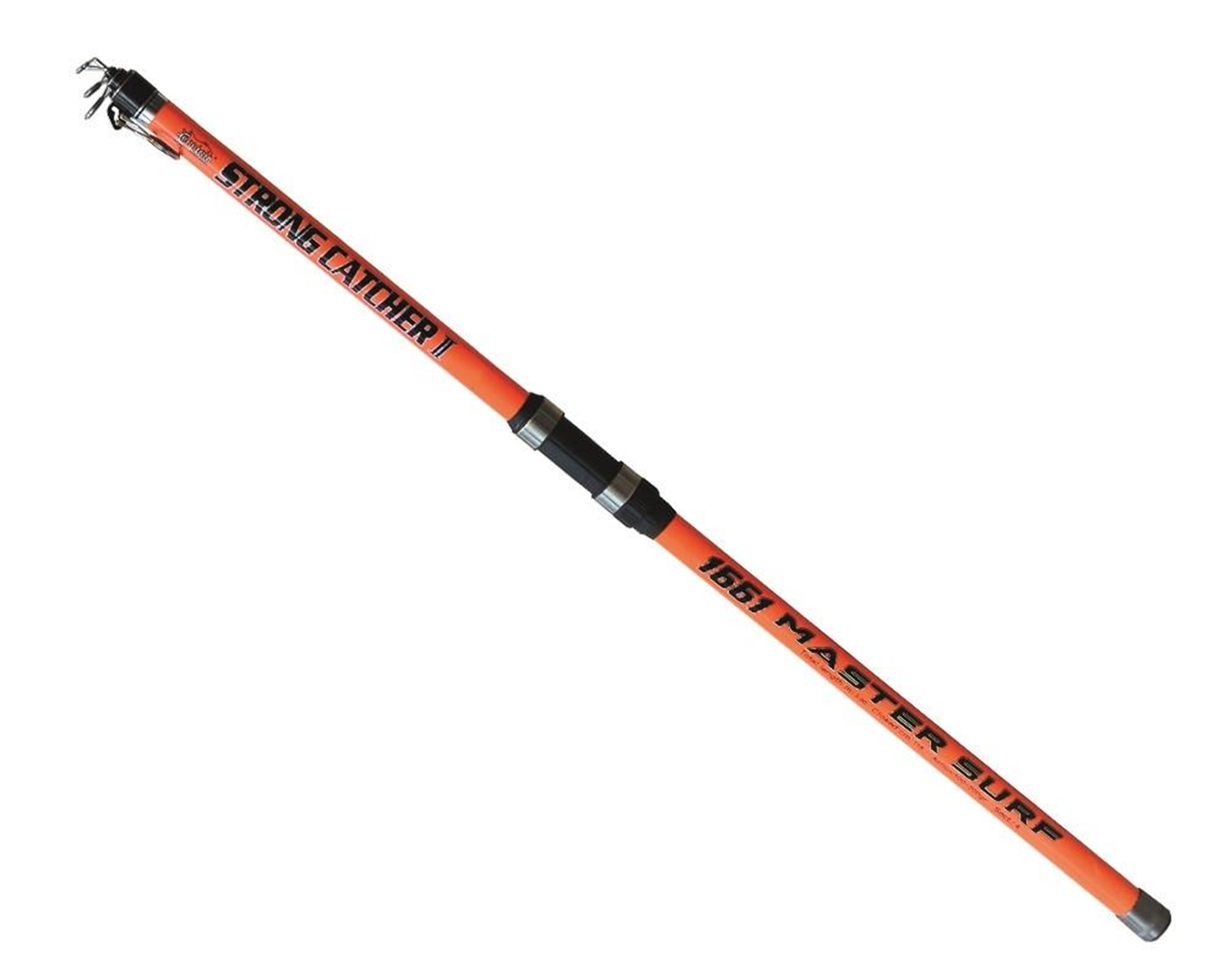 Captain 1661 Strong Catcher 390cm Tele Surf Kamış 100-200gr Atar