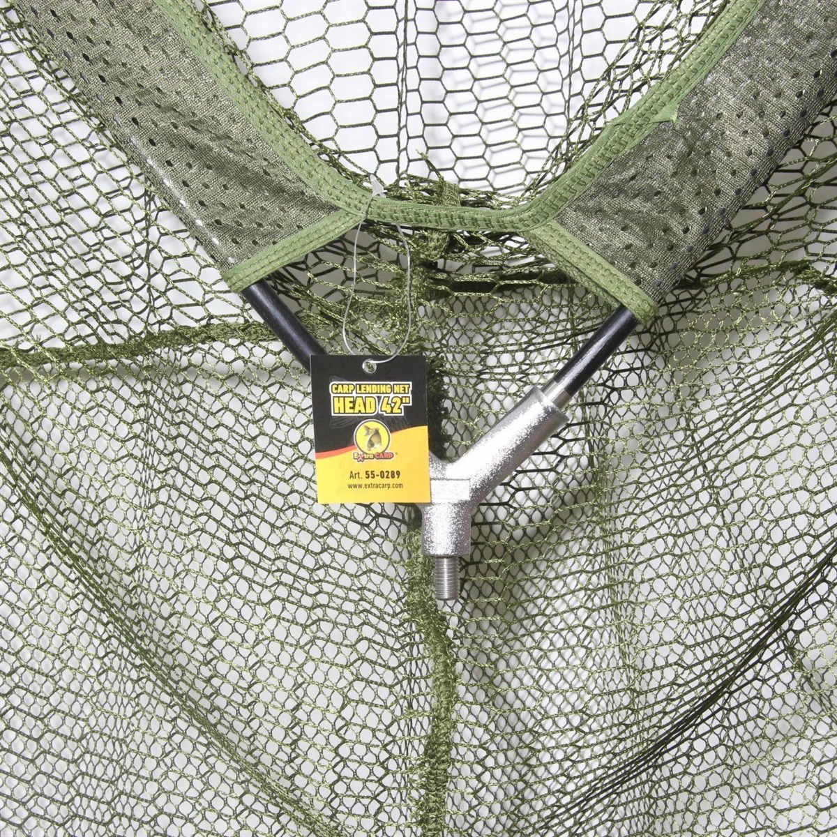 Carp Landing Head 42'' (105 X 105 Cm) + Metal Prong