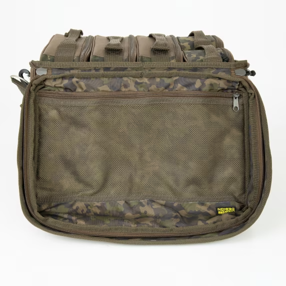 Shimano Tactical Carp Large Carryall & Aero Quiver Balıkçı Çantası
