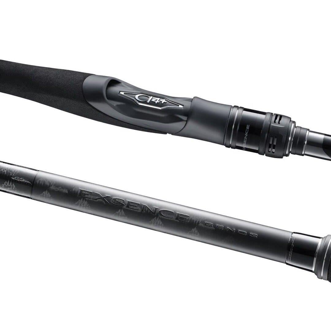 Shimano 25 Exsence Genos Spinning S93MLMH F 282 Cm 6-36 Gr Olta Kamışı