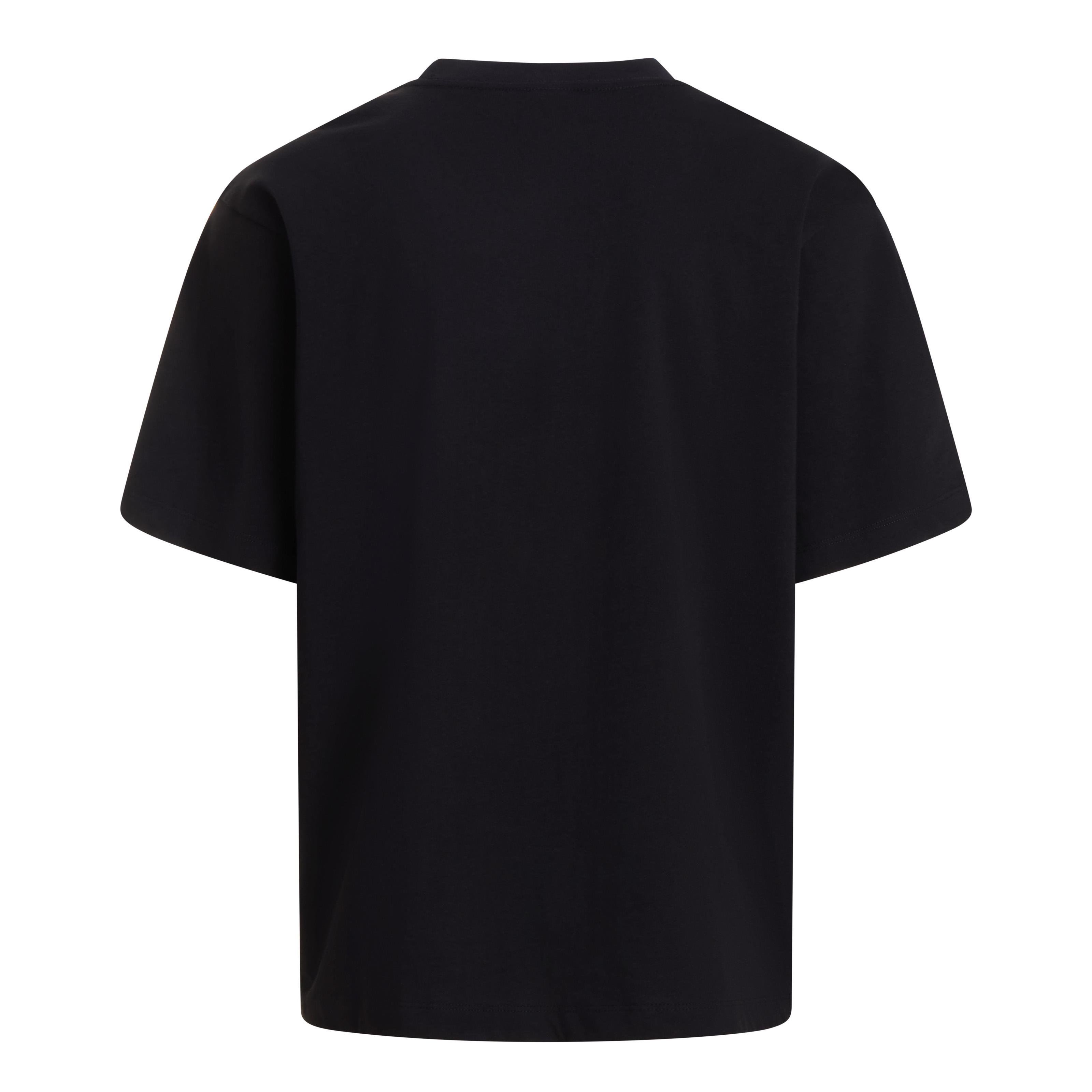 The North Face Essential Simple Dome Oversize Erkek Tişört Siyah