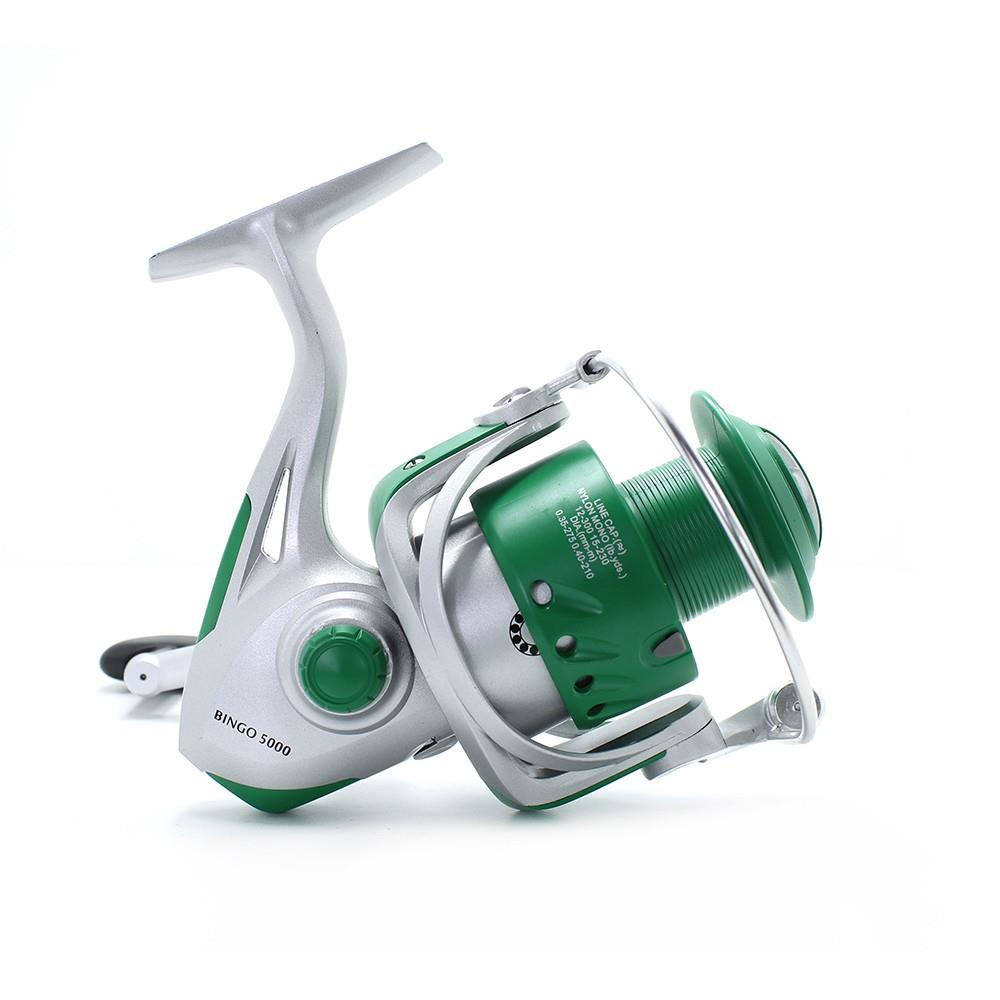 Captain Bingo 4000 Olta Makinesi 3 BB