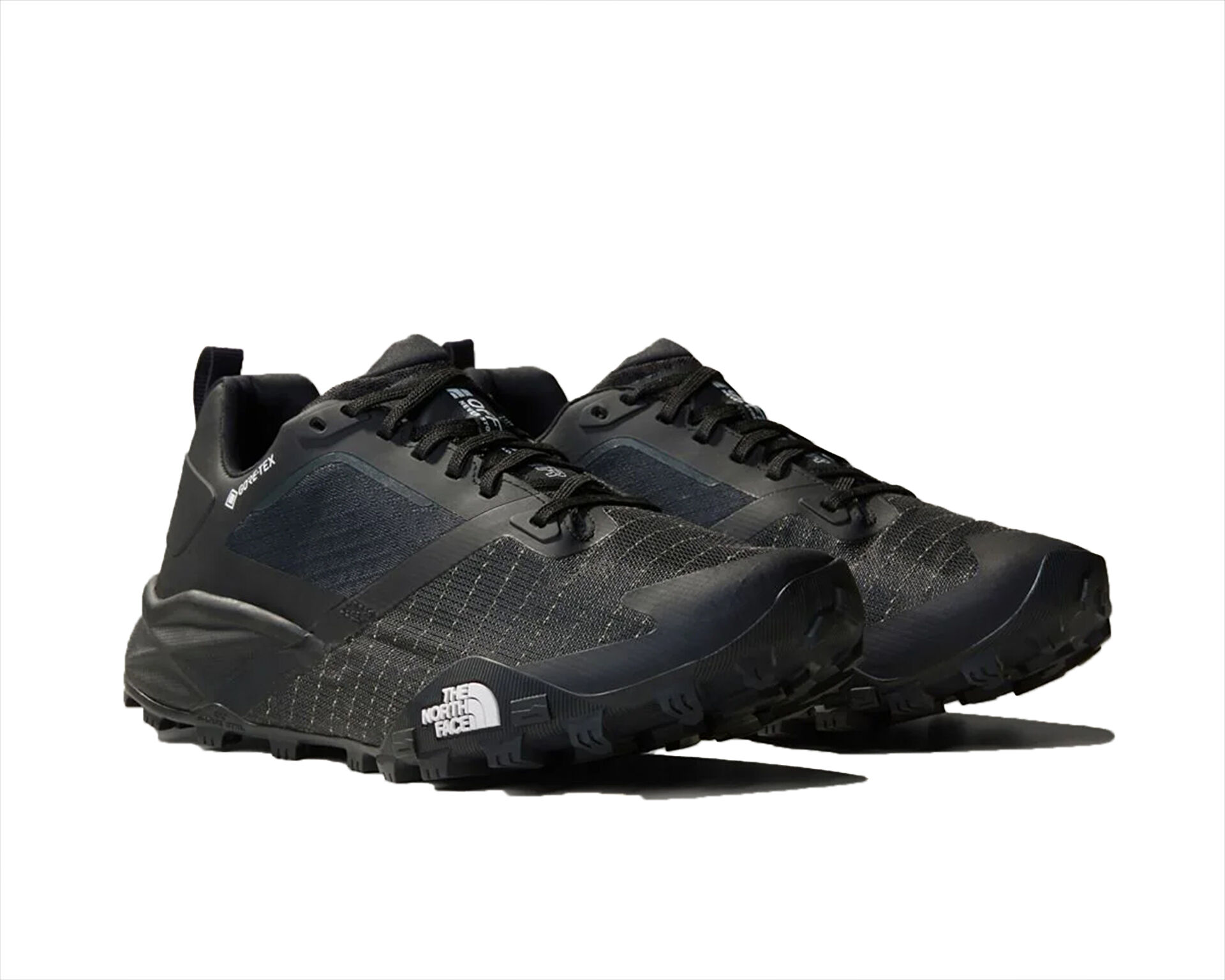 The North Face Offtrail Tr Gore-Tex Erkek Ayakkabı Siyah
