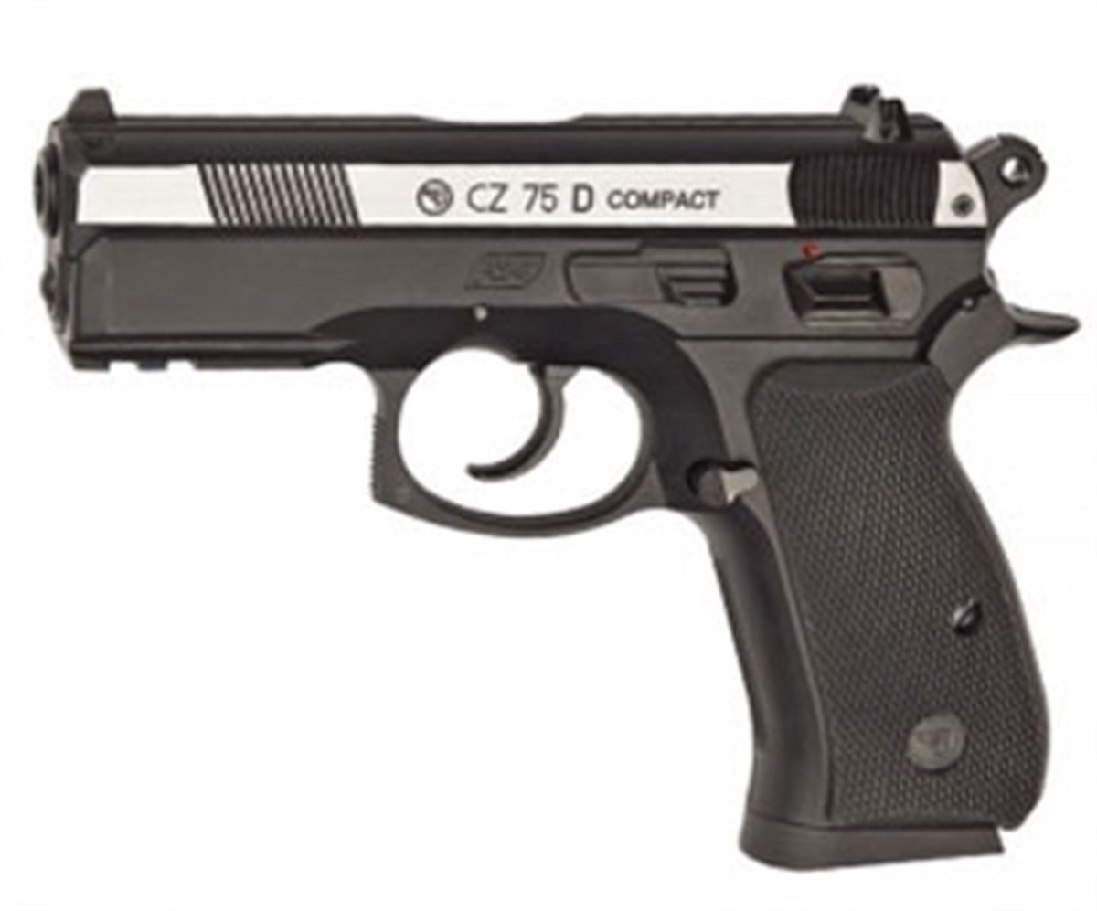 CZ-75B Compact Beyaz Havalı Tabanca