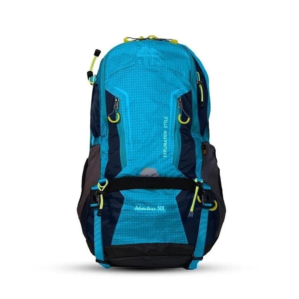 Senterlan Reta 50 LT Sırt Çantası Mavi