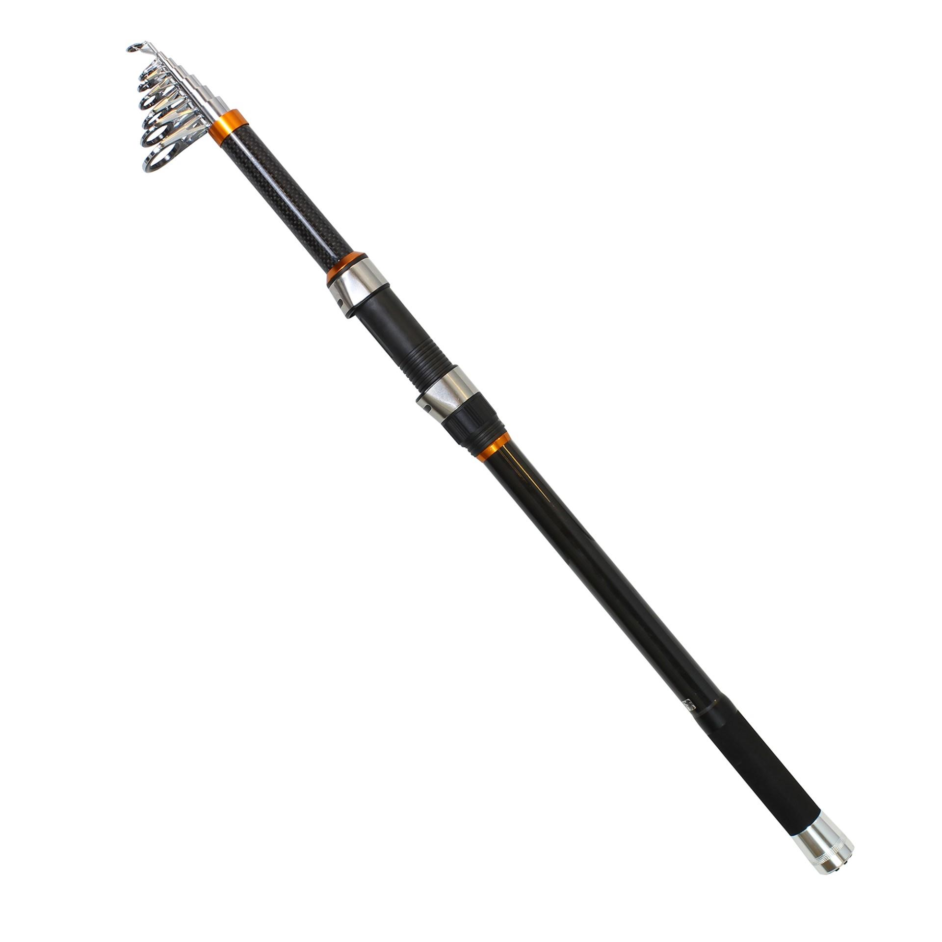 Captain 1482 Troyka Carbon Teleskopik Kamış 300cm 50-150gr Atar