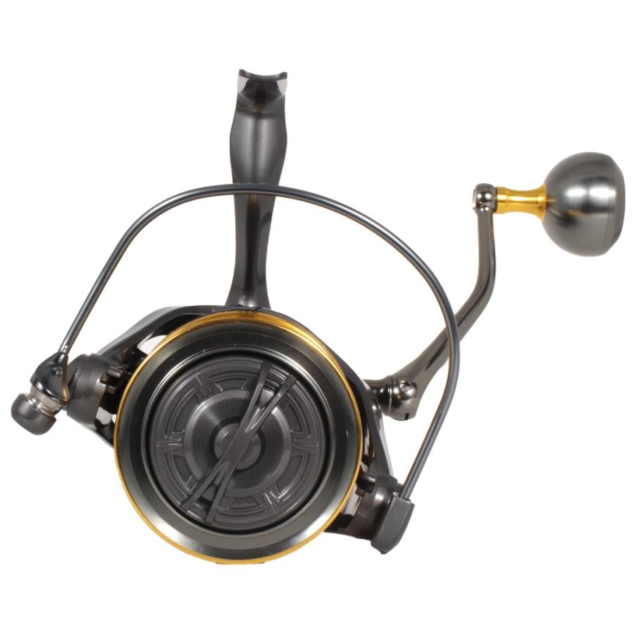 RYUJI MOMENTUM 10000 GREY GOLD 11+1BB SURF MAKARA (YEDEK KAFALI) 