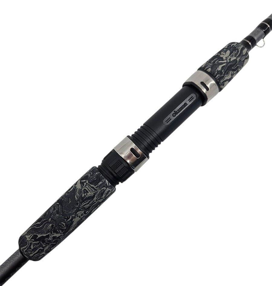 Okuma Wave Up Spin 180cm 3-14gr 2 Parça Olta Kamışı
