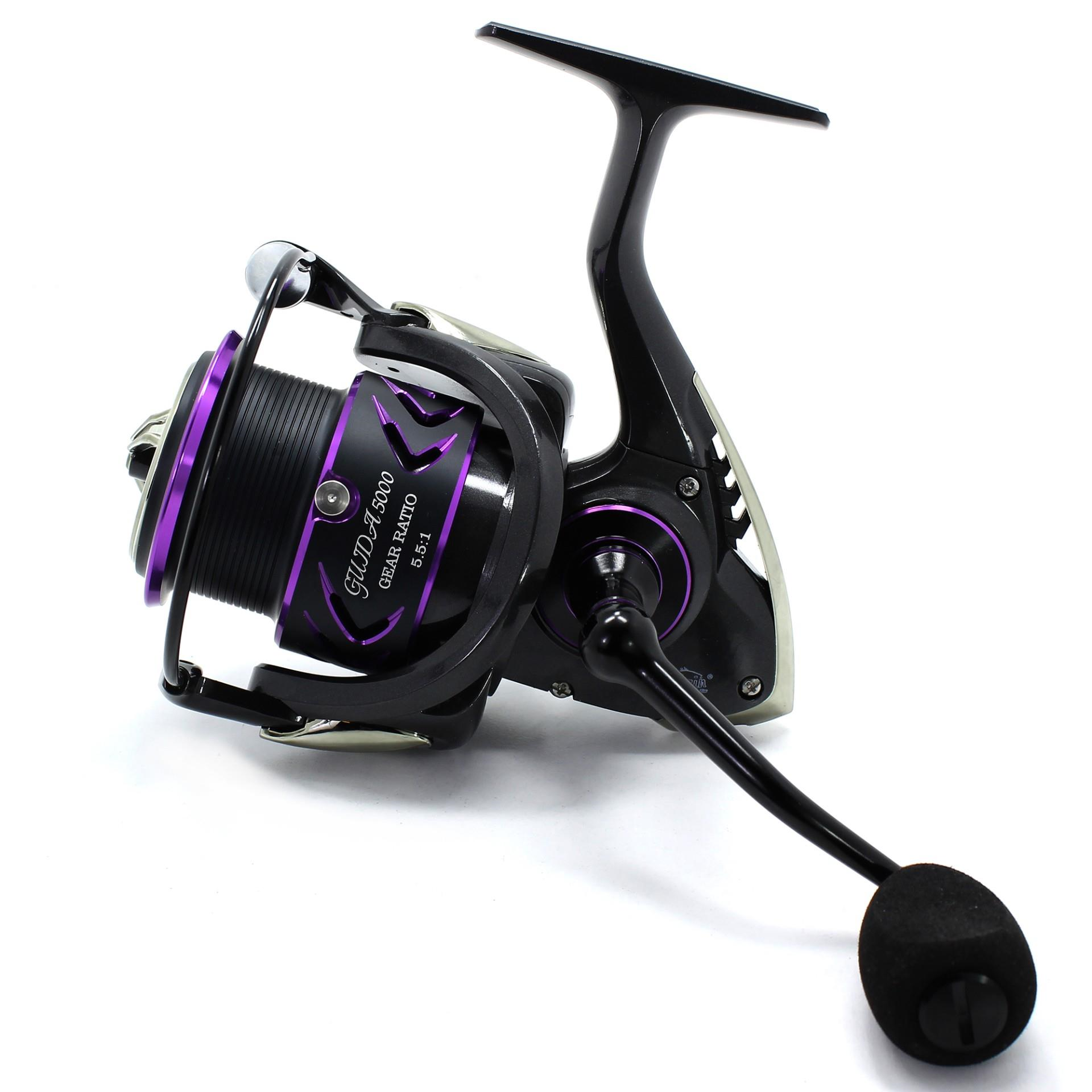 Captain Guida 5000 Tekne Makinesi 6+1 BB