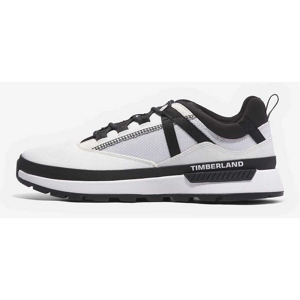 Timberland Euro Trekker Erkek Ayakkabı White Mesh