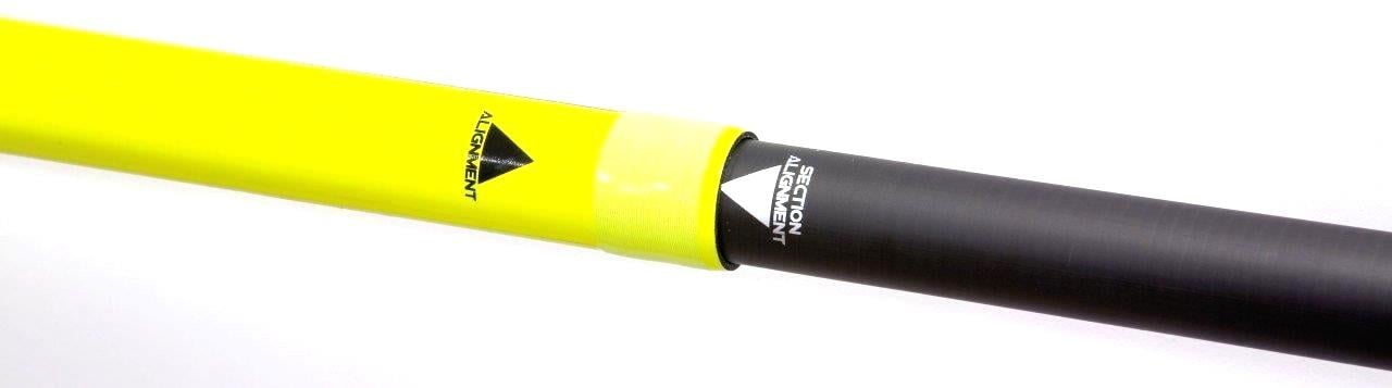 Lineaeffe 2282720 Star Cast 420cm Tele Surf Kamış UP TO 200gr Atar