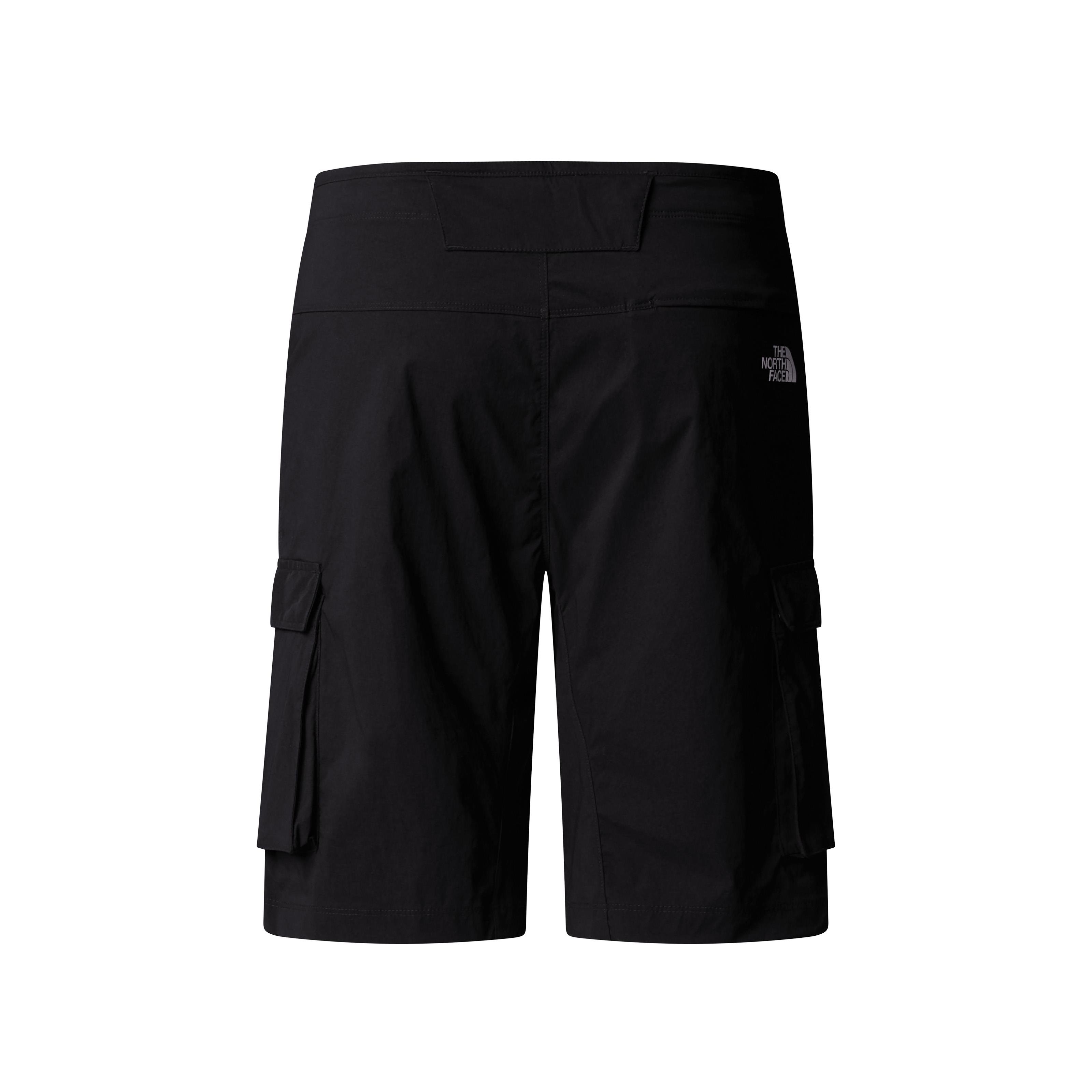 The North Face Exploration Erkek Kargo Şort Siyah