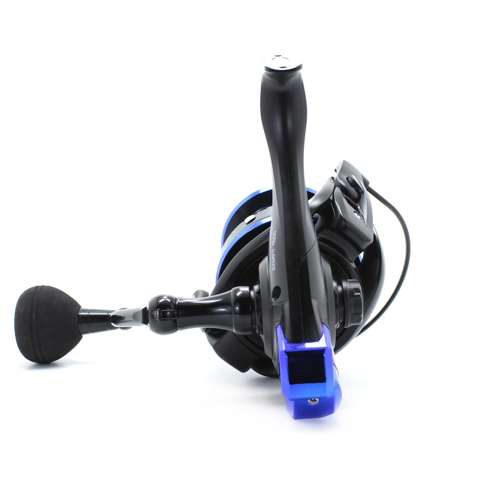 Captain Gigant 9000 Surf Makine 7+1 BB