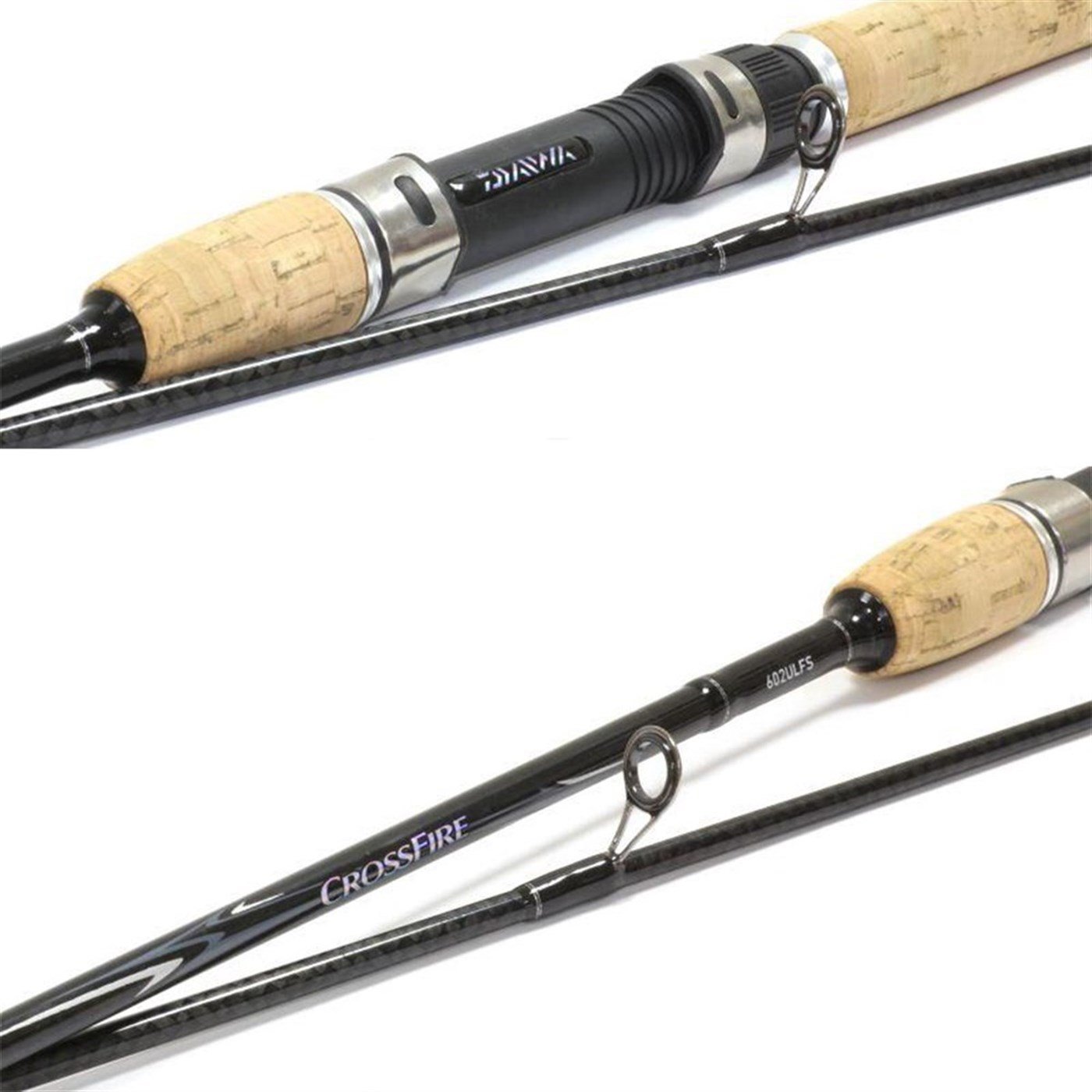 Daiwa Crossfire Jiggerspin 270cm 8-35 gr Olta Kamışı