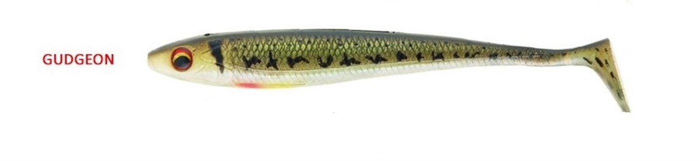 Daiwa Duckfin Shad 130 Serisi Suni Yem- 1 Adet - Gudgeon