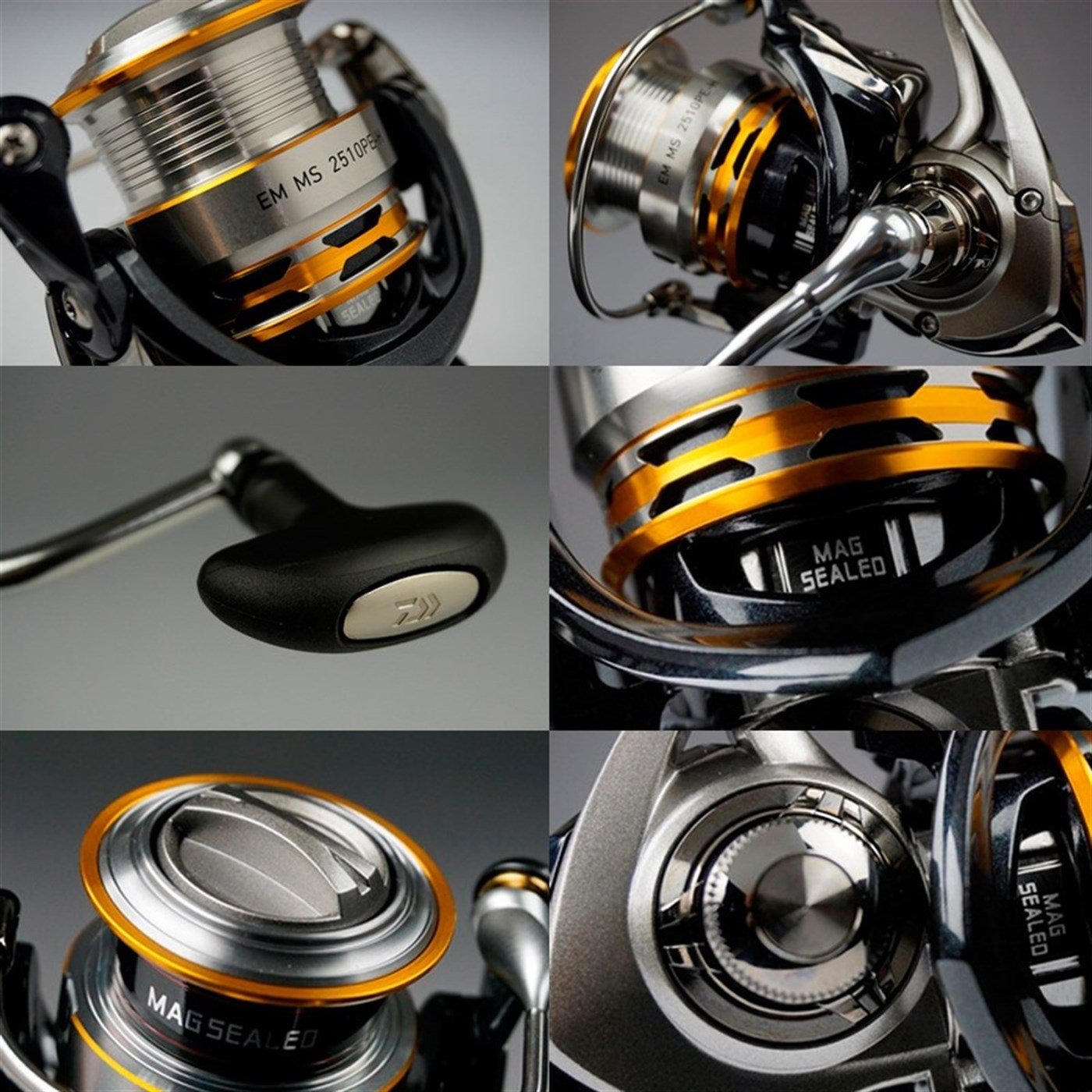 Daiwa Emblem MS 3012 H Olta Makinesi